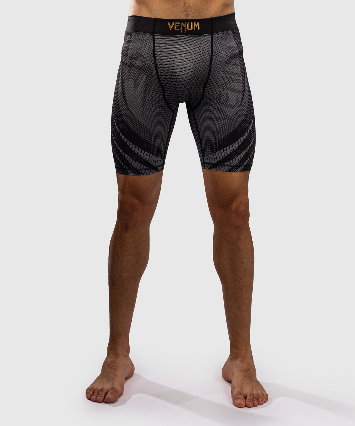 Short de Compression Venum Galactic 3.0 - Noir/Or