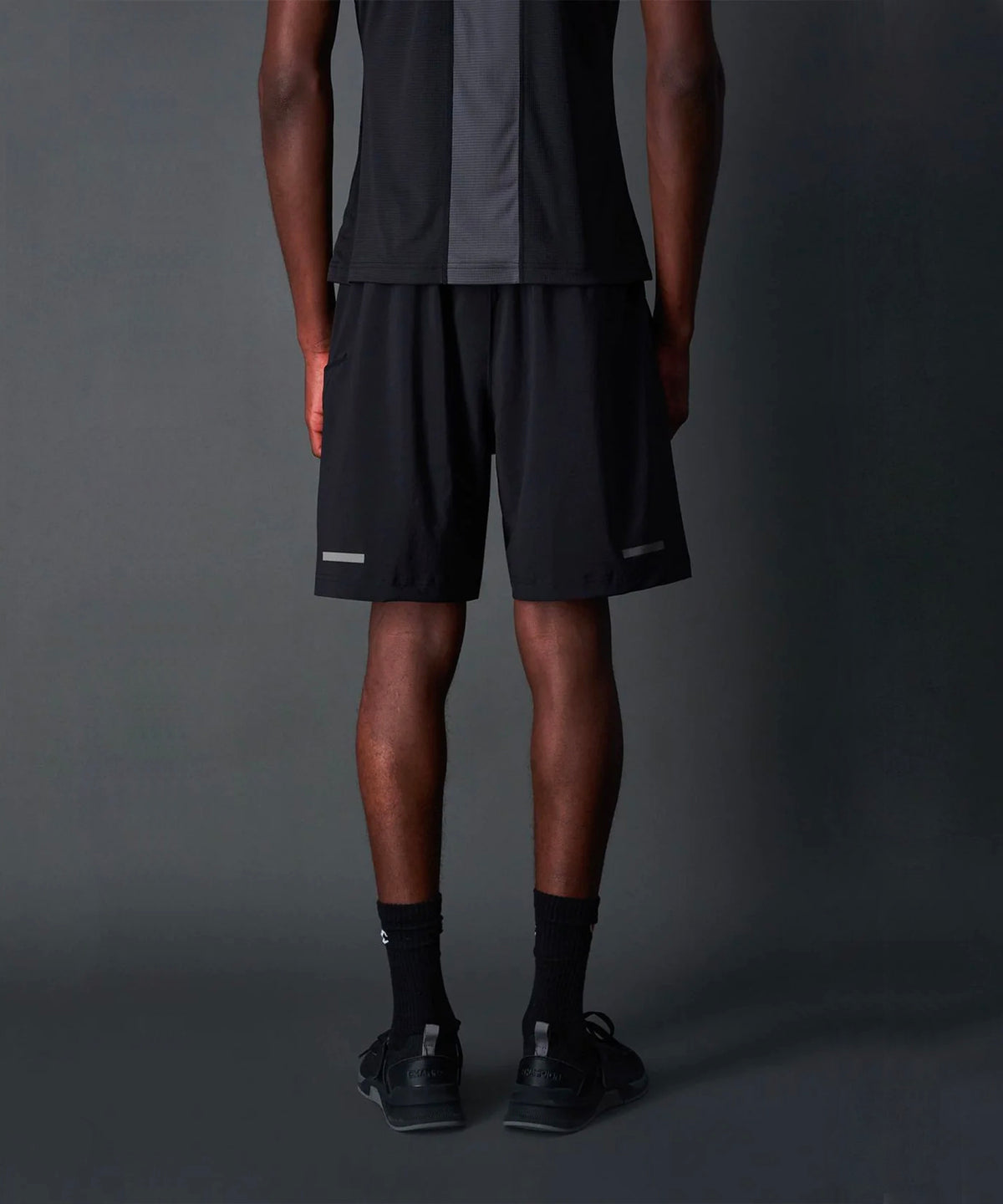 Short Training Champion Legacy - Noir