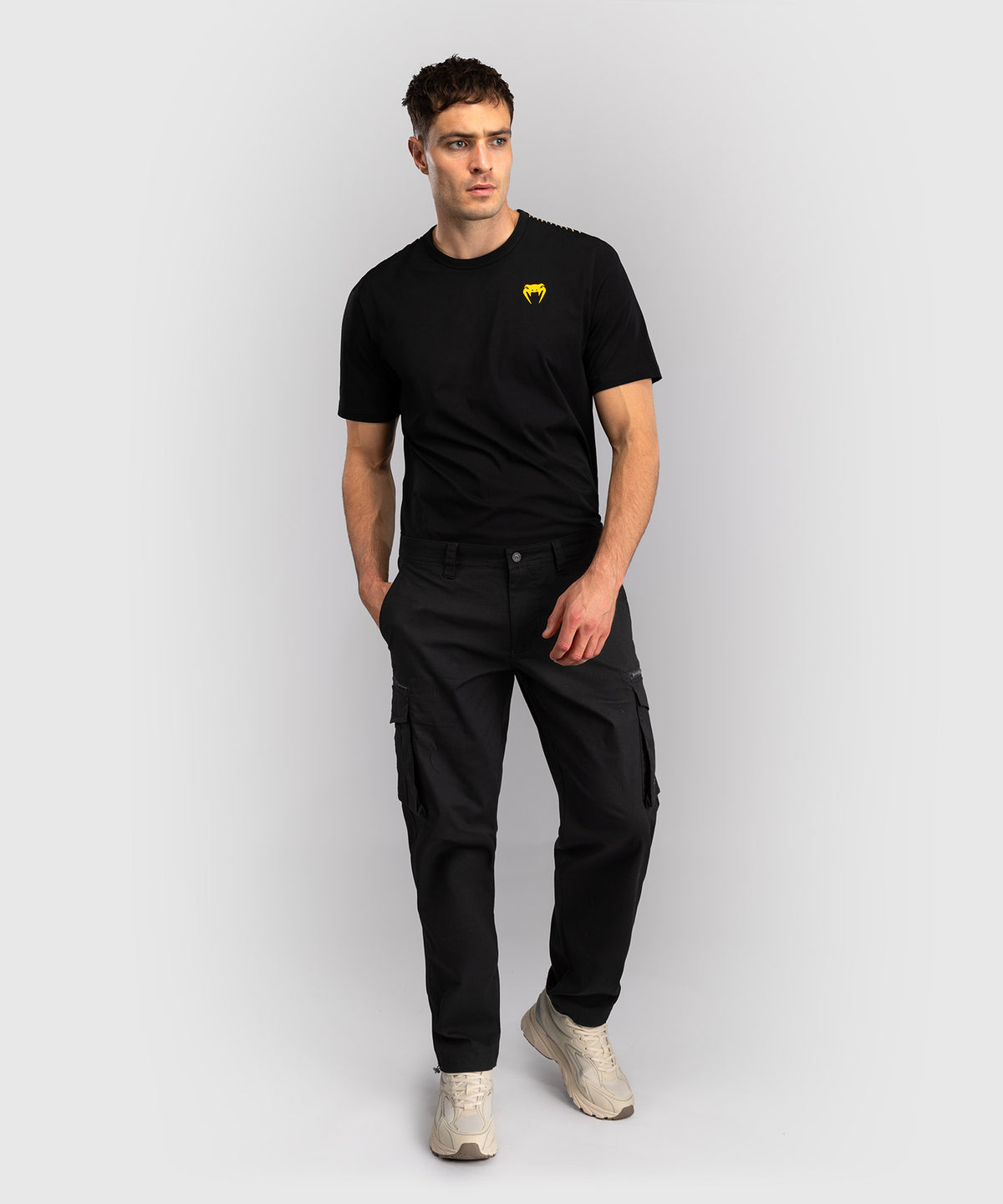 Pantalon Cargo pour Hommes Venum Cargo 3.0 - Noir
