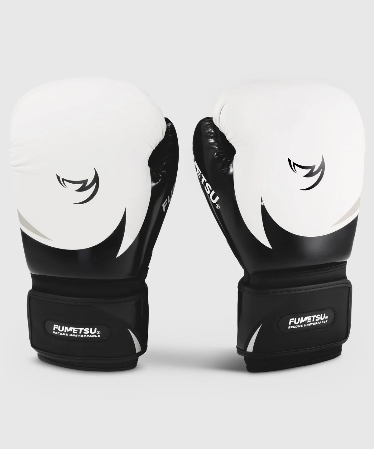 Gants de Boxe Fumetsu Ghost S3 - Blanc/Noir/Gris