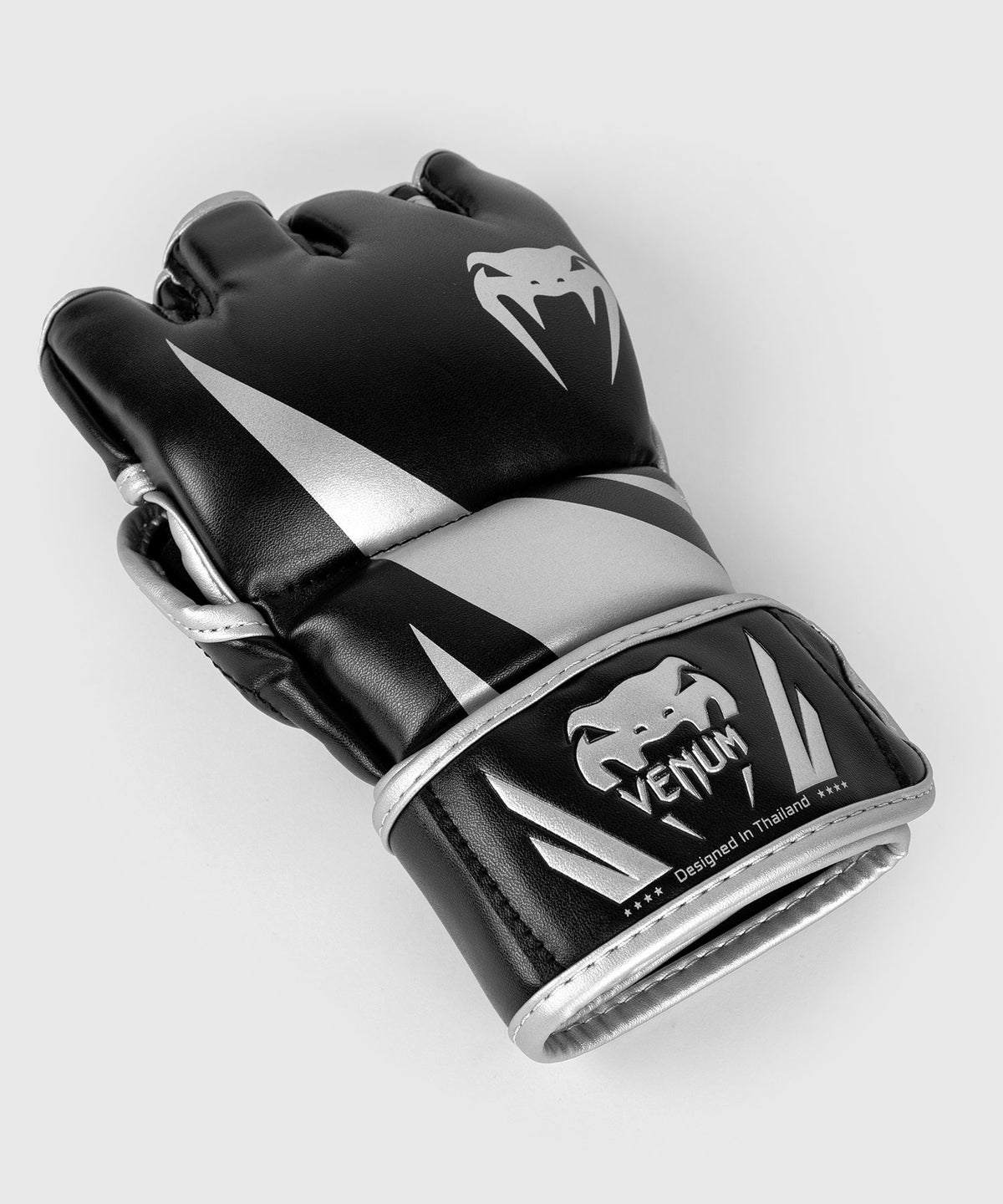 Venum Challenger 2.0 Guantes de MMA - Negro/Plata