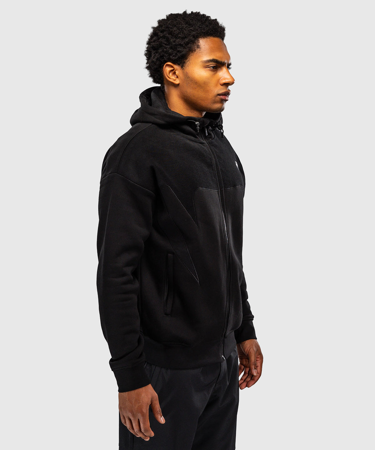 Venum Attack Fleece & Weave Giacca sportiva - Nero