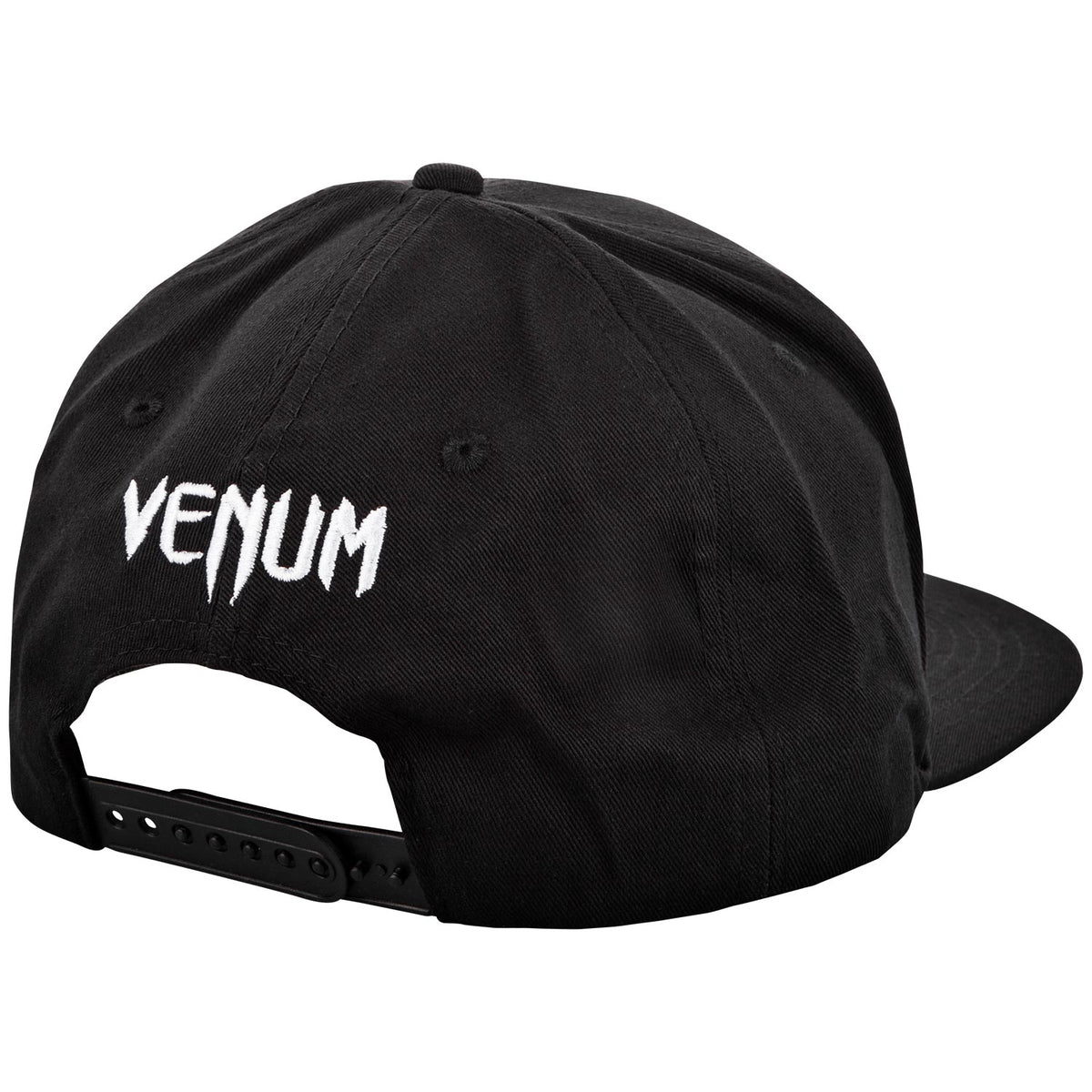 Venum Classic Snapback Kappe - Schwarz/Weiß