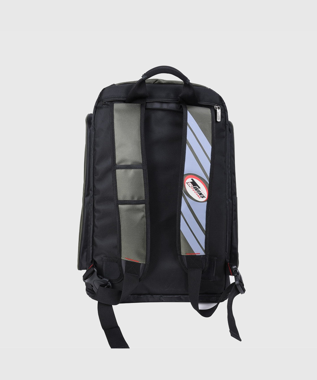 Twins Special Bolsa de Deporte - Caqui