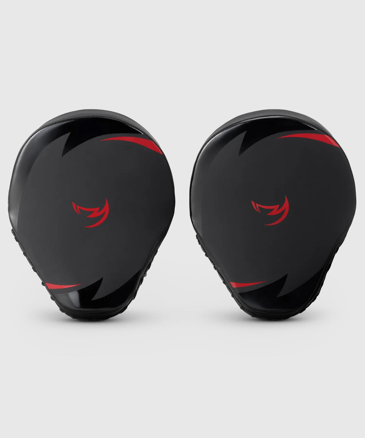 Fumetsu Ghost S3 Manoplas - Negro/Rojo