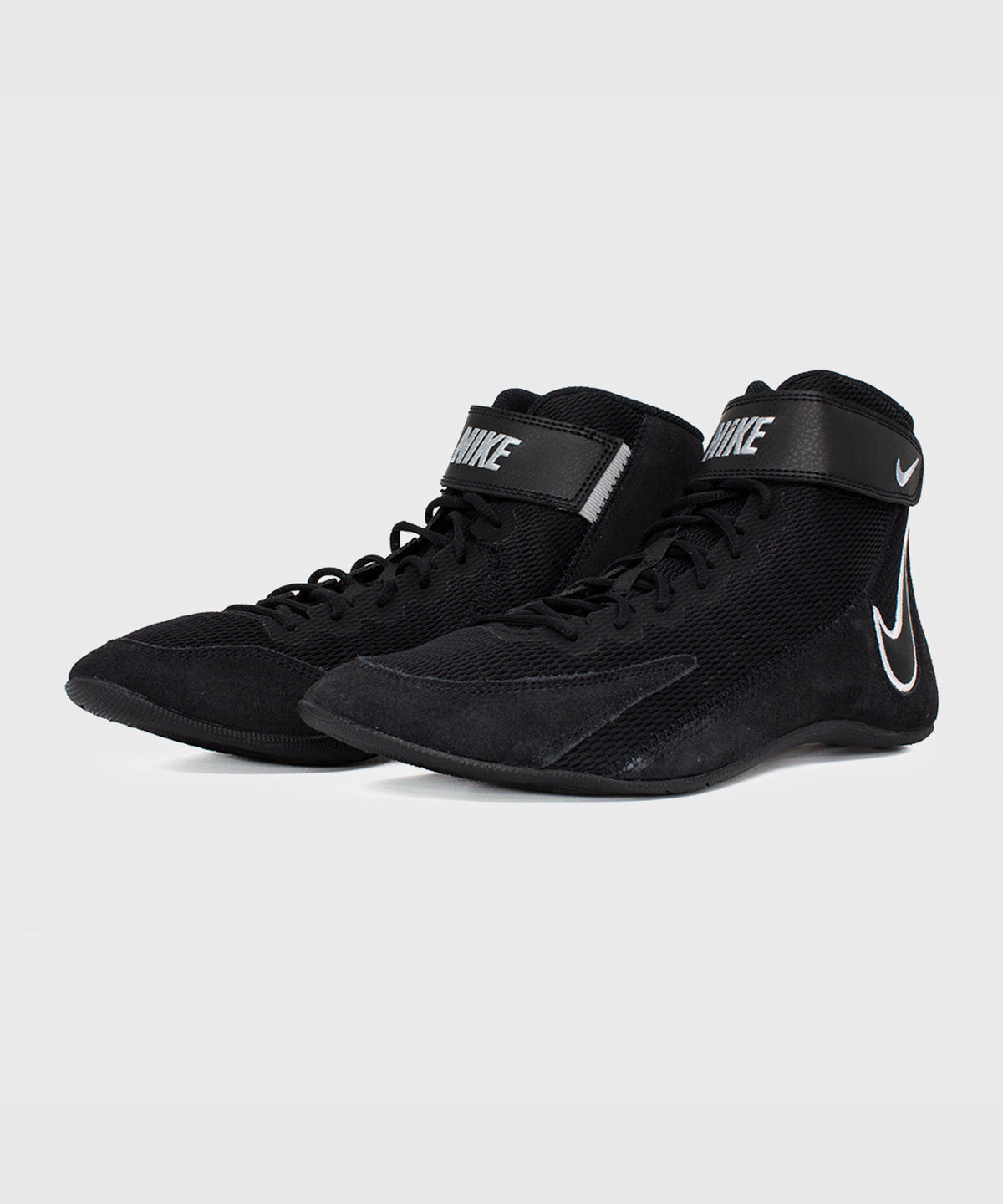 Nike Speedsweep VIII Ringerschuhe - Schwarz/Weiß/Grau