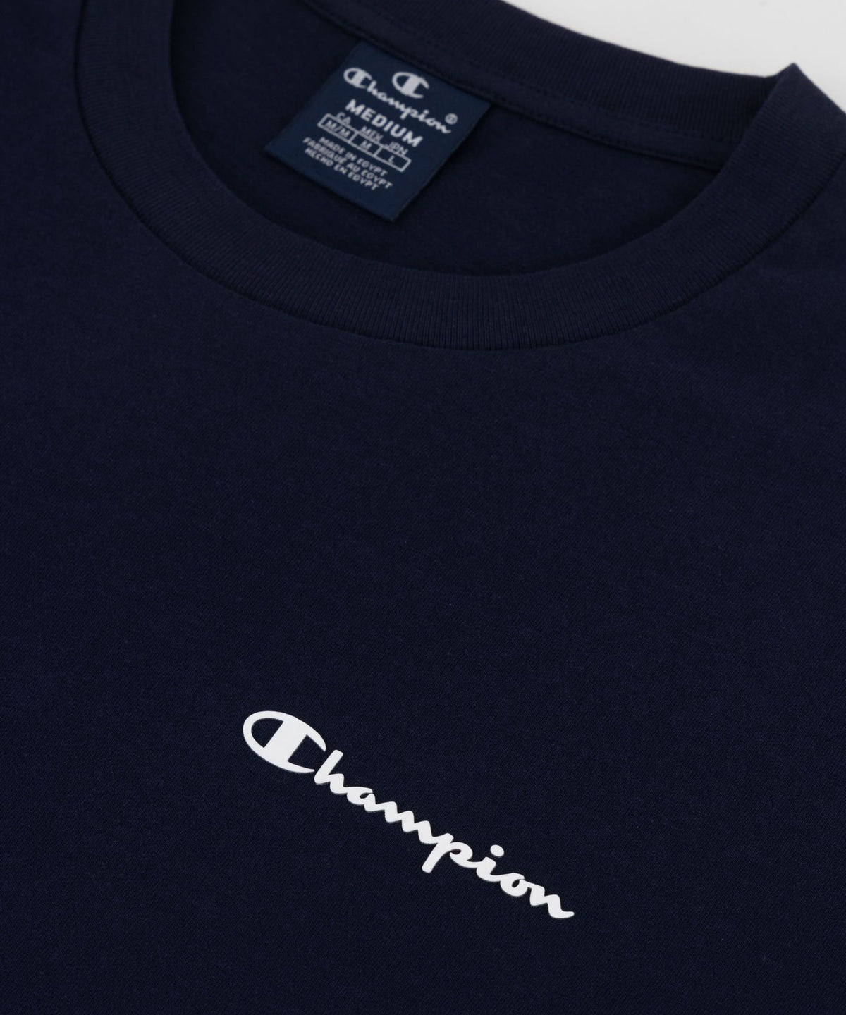 Champion T-Shirt – Azul Marino