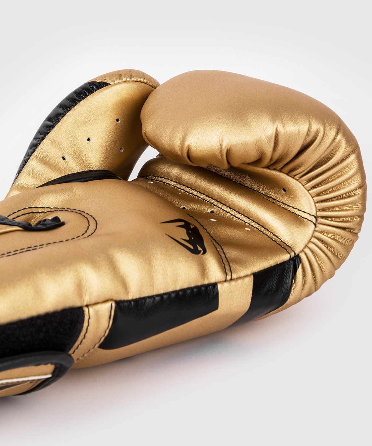 Gants de boxe Venum Elite - Or/Noir