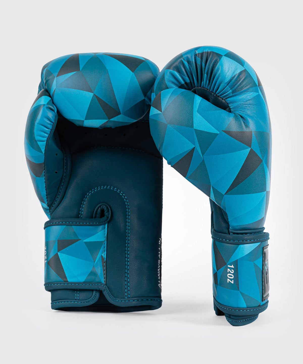Venum Impact x Demi Boxhandschuhe - Azurblau