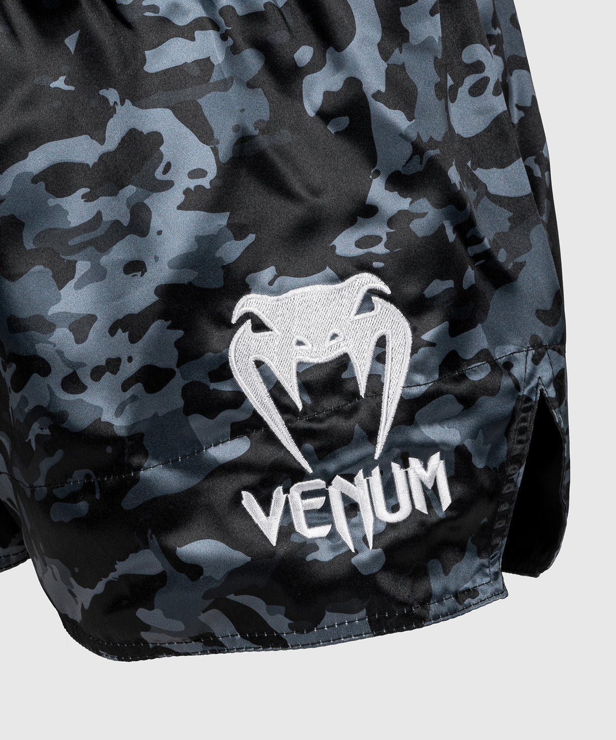 Shorts de Muay Thai Venum Classic - Dark Camo