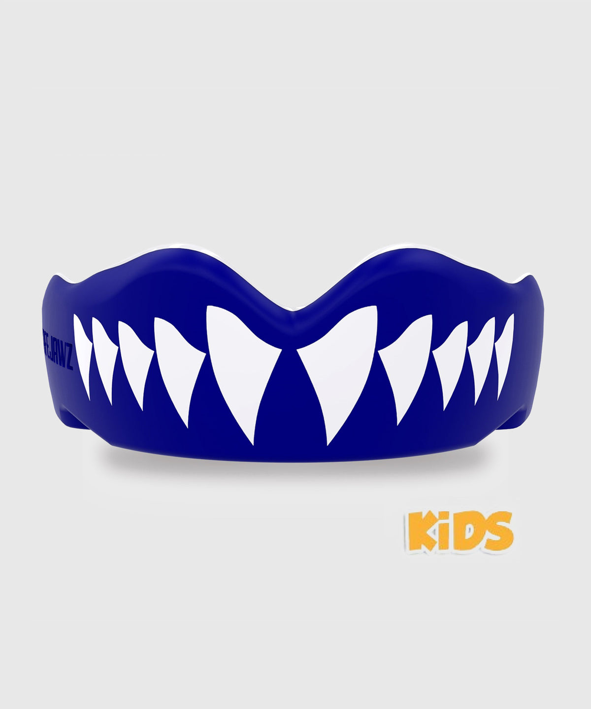 Safejawz Shark Paradenti Junior – Blu/Bianco