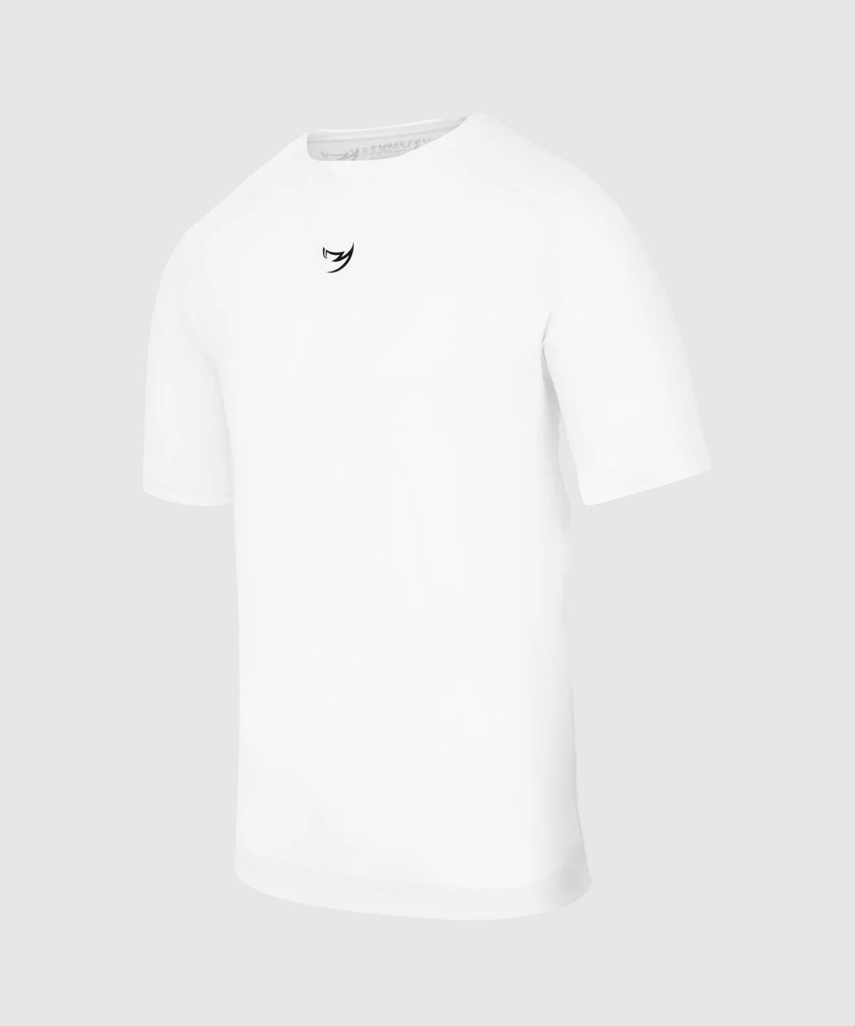 Fumetsu Origins Rashguard a Maniche Corte - Bianco