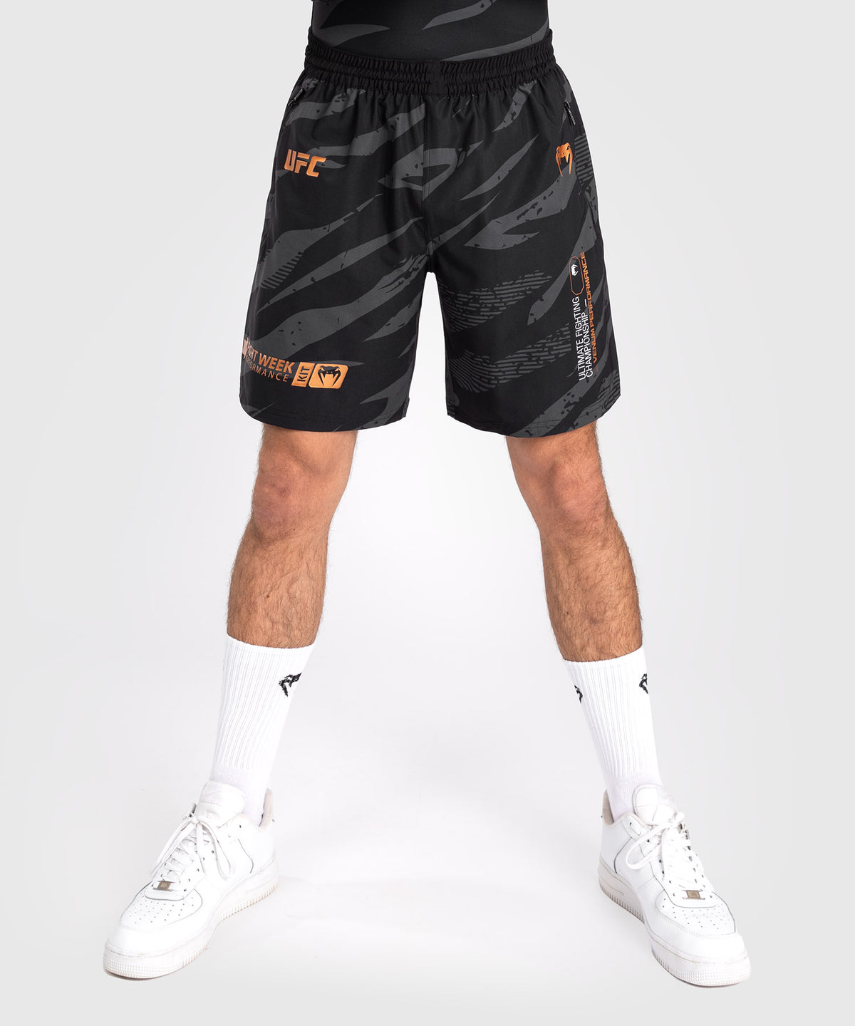 Short de Performance pour Hommes UFC Adrenaline by Venum Fight Week - Urban Camo