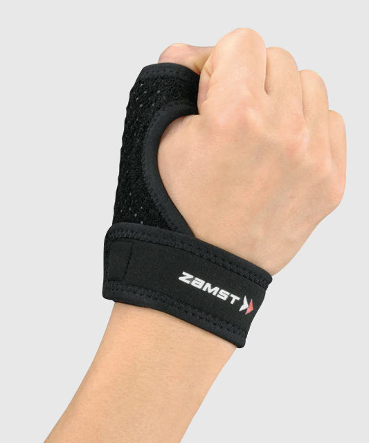 Zamst Protector de Pulgar - Negro