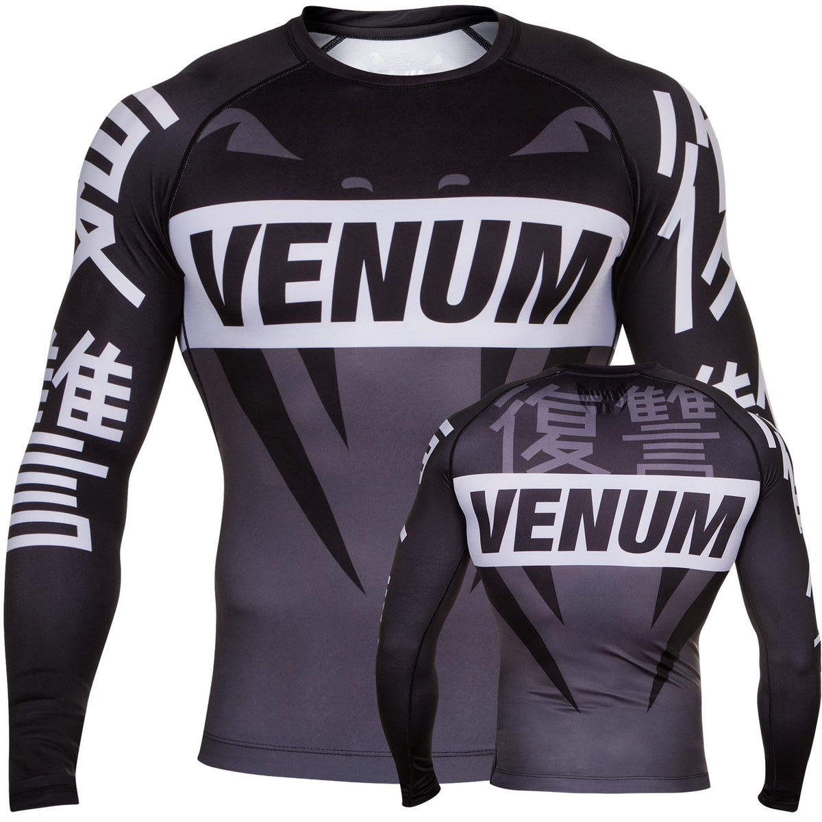 Rashguard Venum Revenge