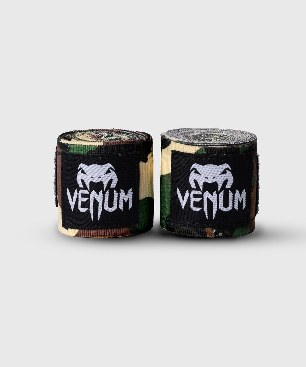 Venum Kontact Vendas de Boxeo - Camuflaje Verde Bosque - 4m (157 in)
