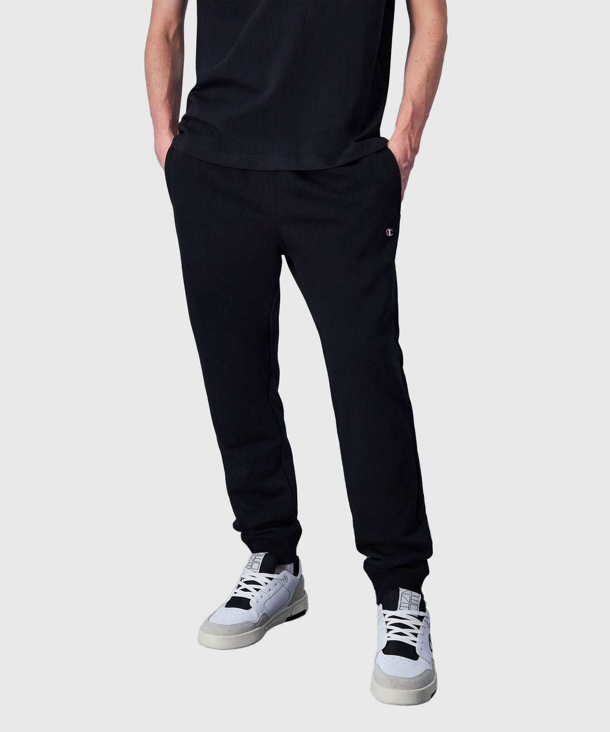 Champion Legacy Jogginghose – Schwarz