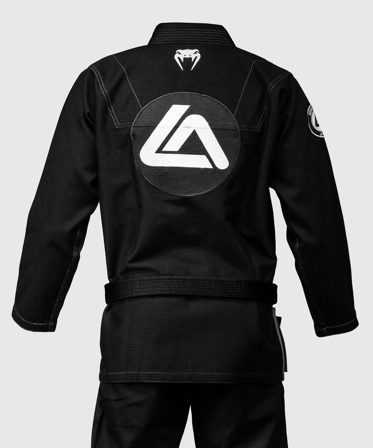 Venum x Roger Gracie Academy Kimono BJJ - Nero