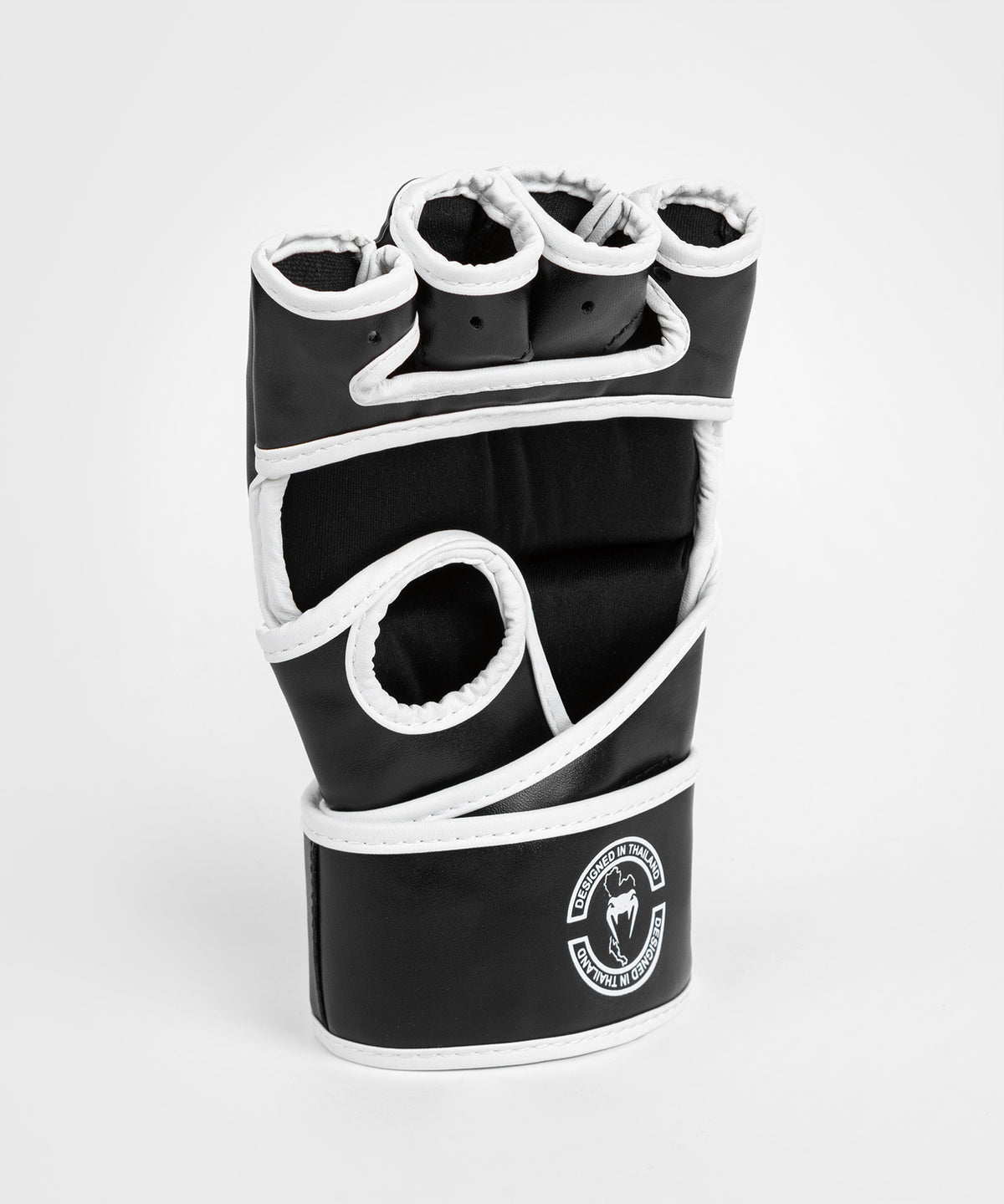 Venum Challenger MMA-Handschuhe - Daumenfrei - Schwarz