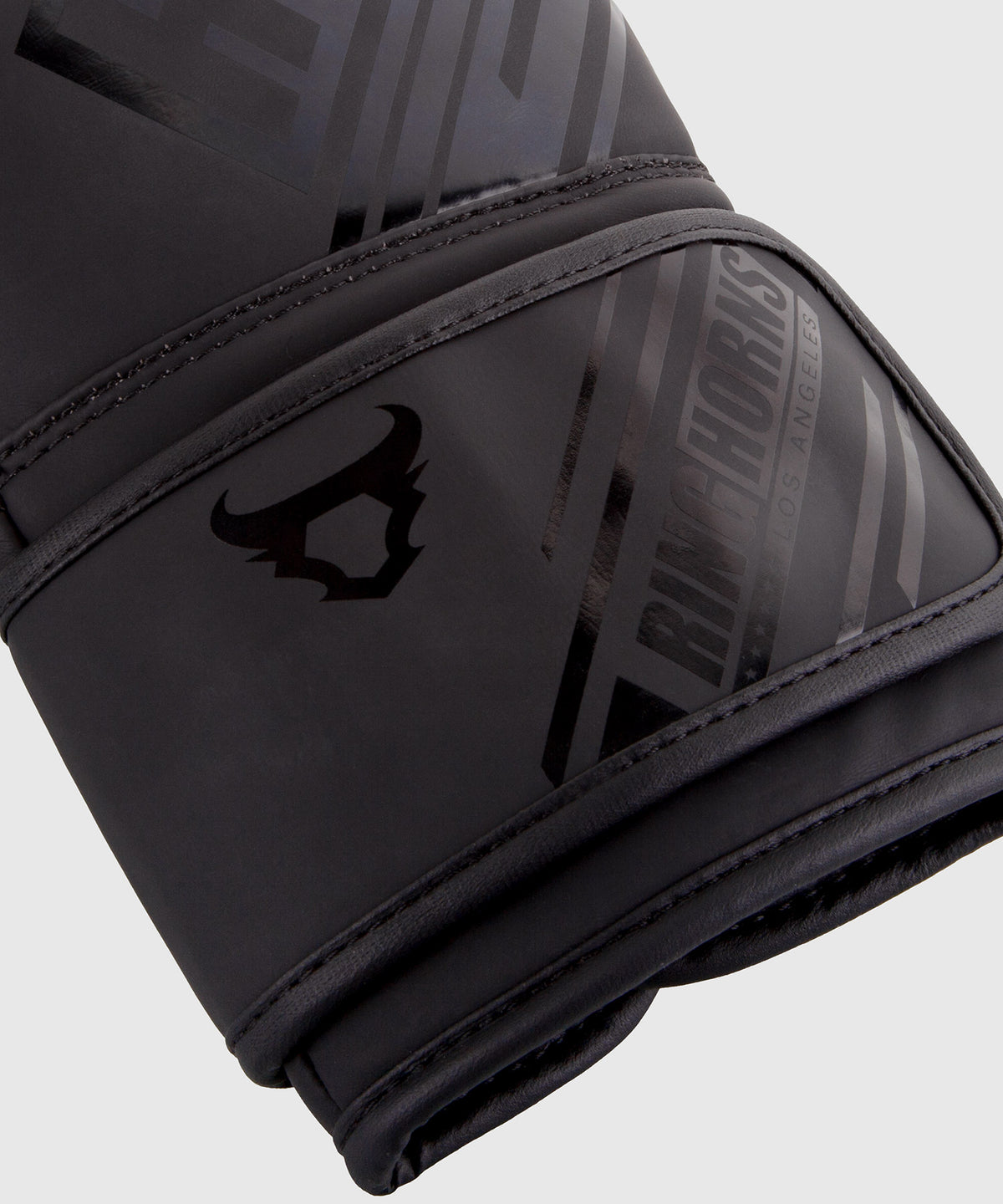 Ringhorns Nitro Boxhandschuhe - Schwarz/Schwarz