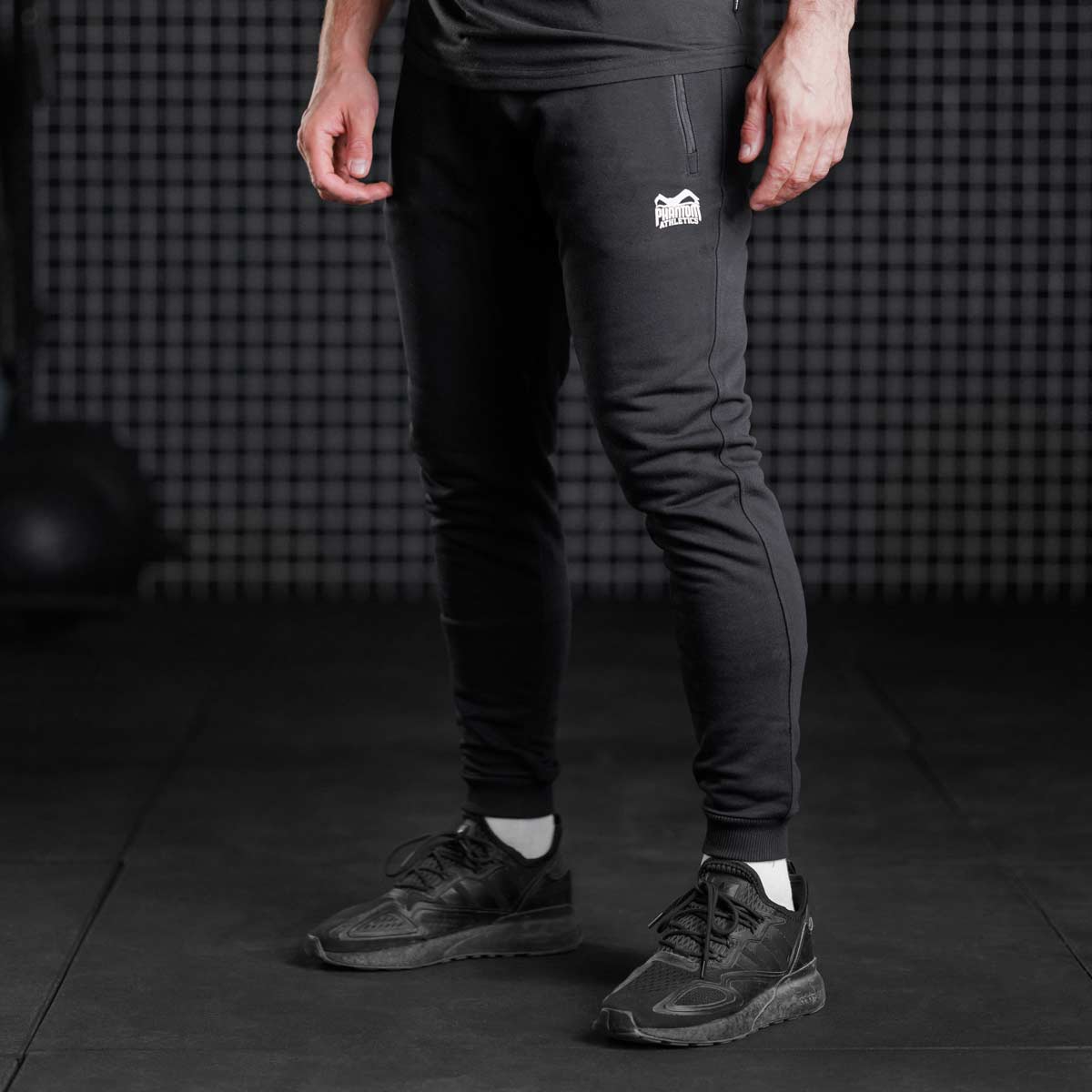 Phantom Athletics Radar Pantaloni da Jogging - Nero