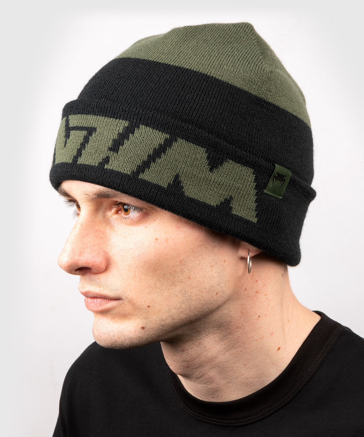 Venum Connect Cap - Khaki/Black