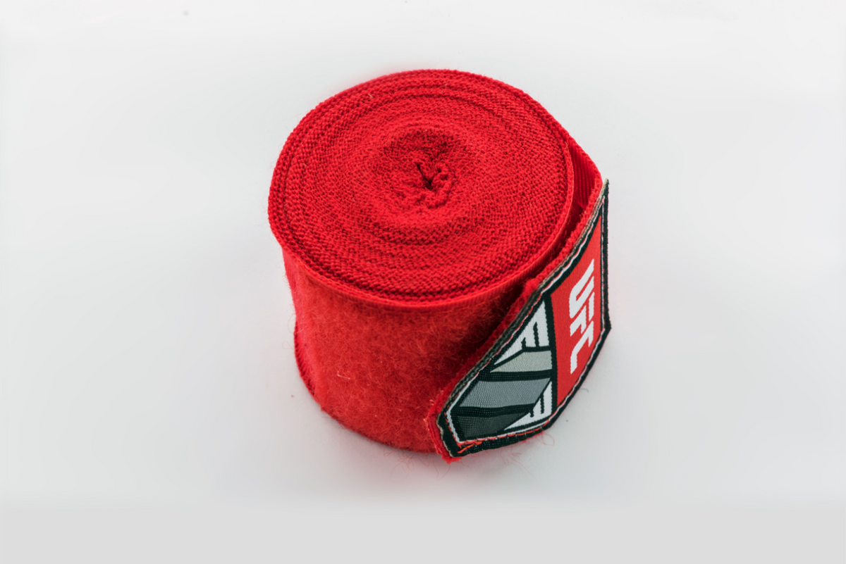 Venum UFC Contender Vendas de Boxeo – Rojo