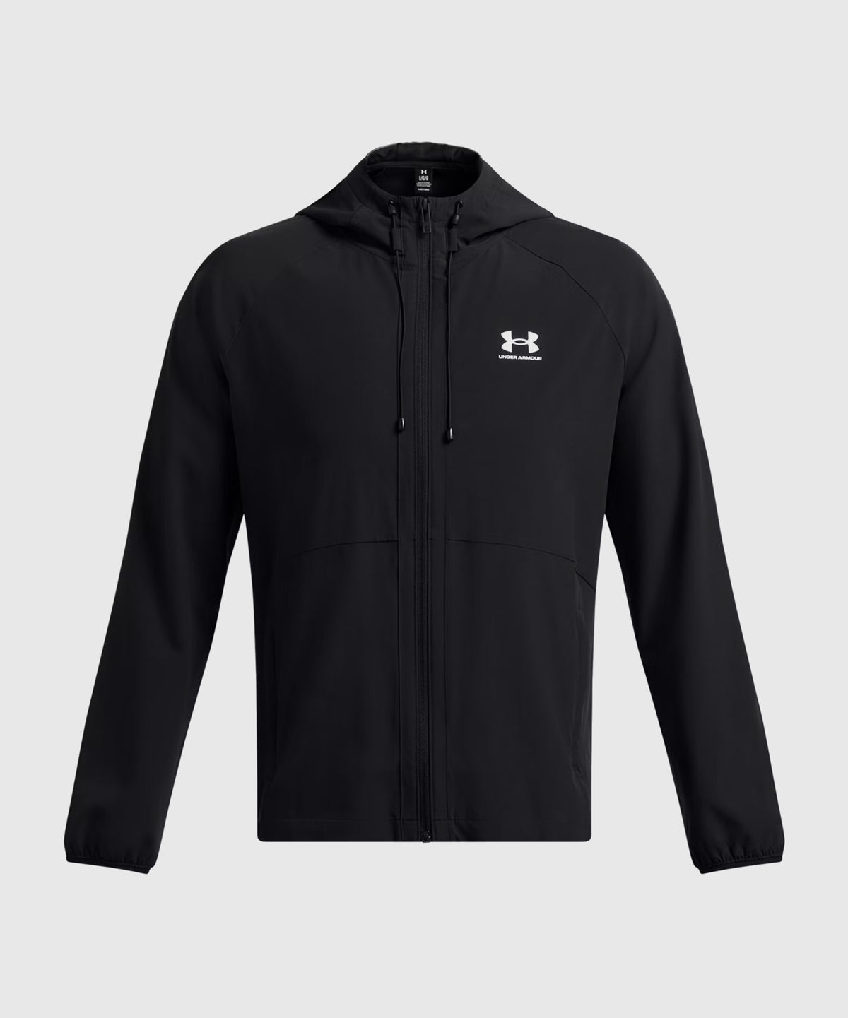 Under Armour Stretch Woven Cortavientos - Negro