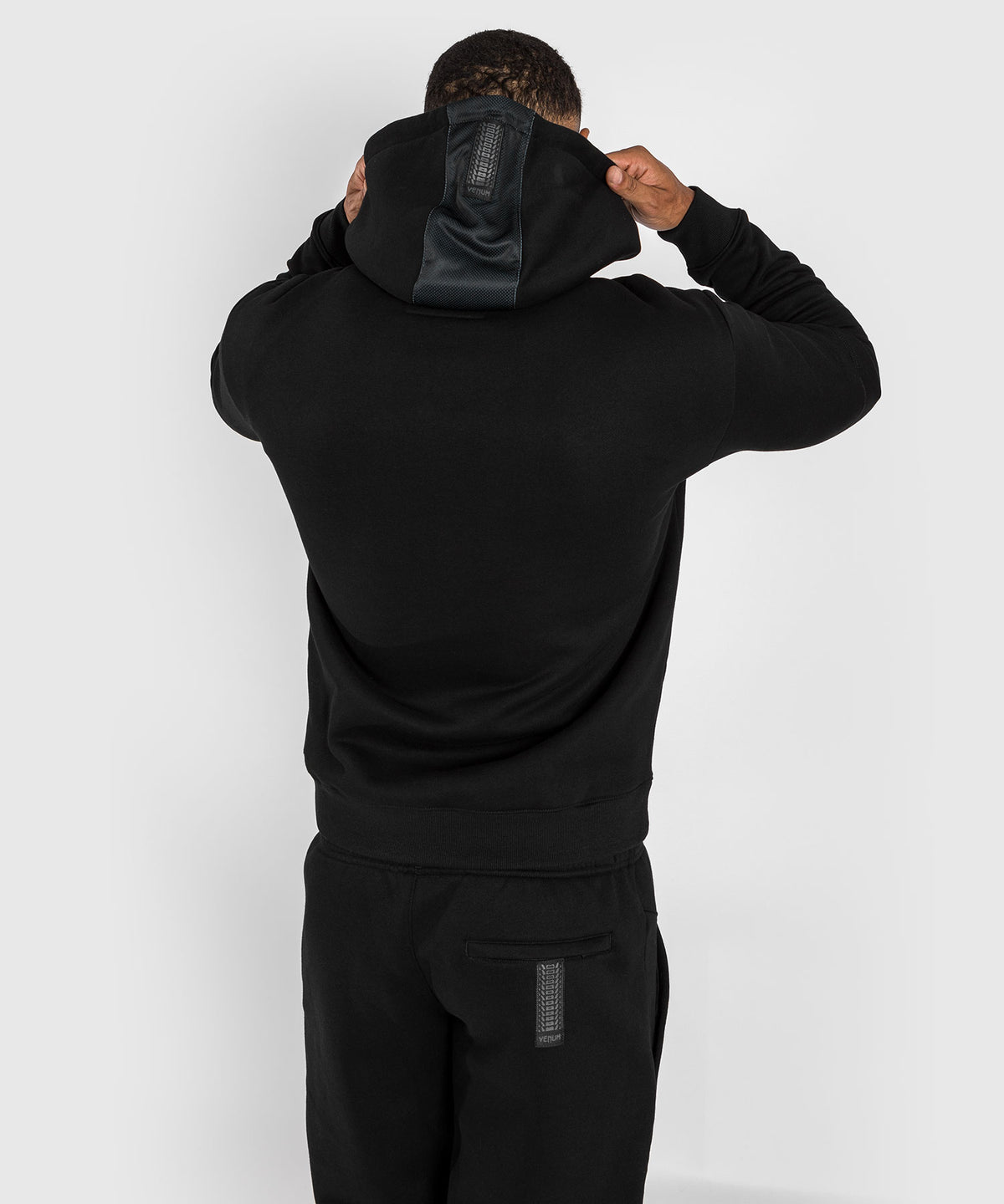 Venum Silent Power Sudadera con Capucha - Negra