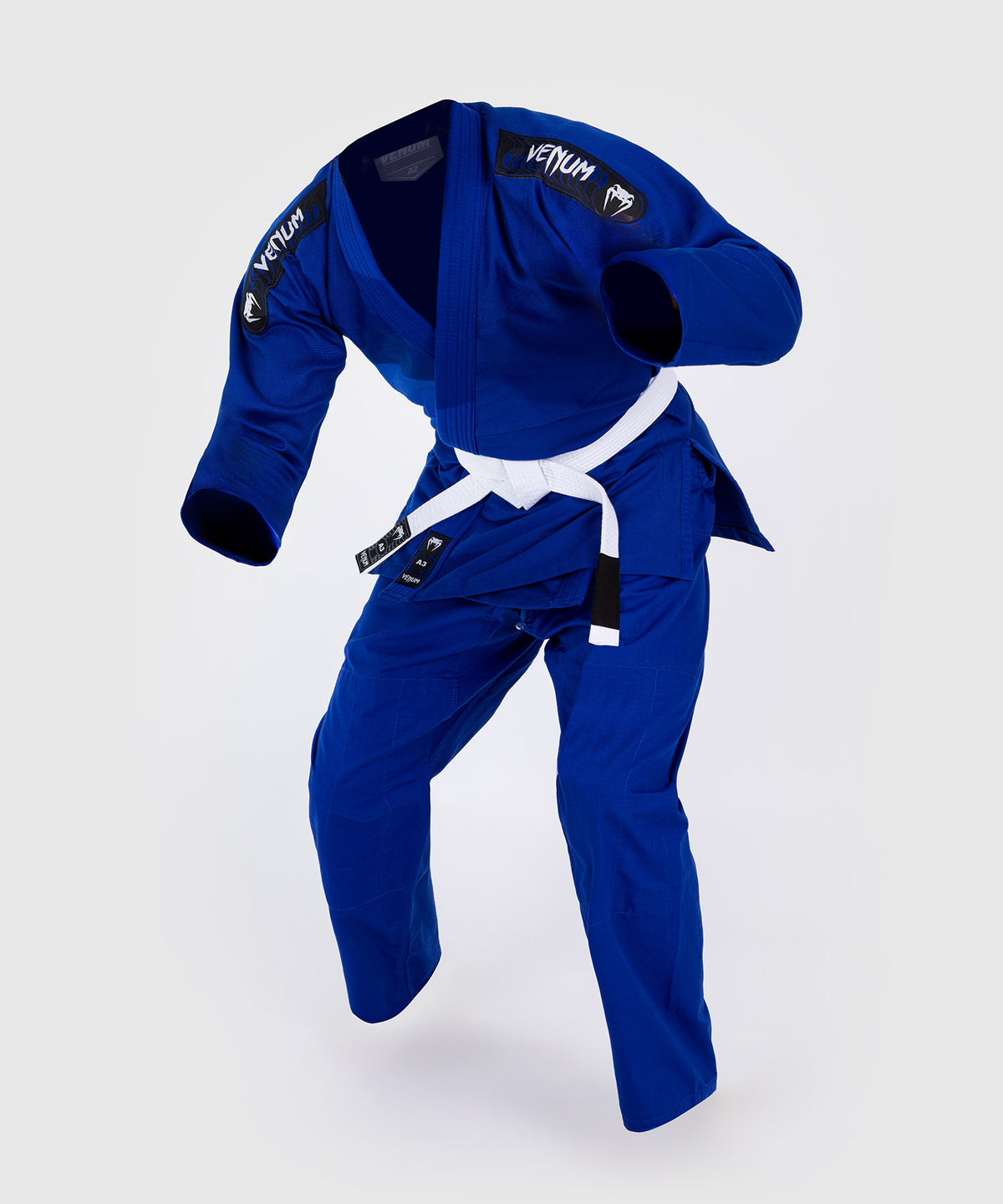 Kimono de JJB Venum First - Bleu