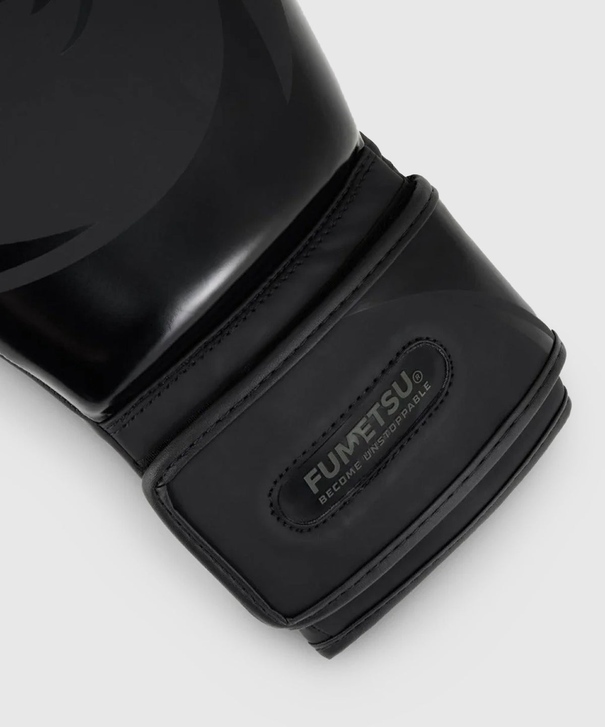 Gants de Boxe Fumetsu Ghost S3 - Noir/Noir