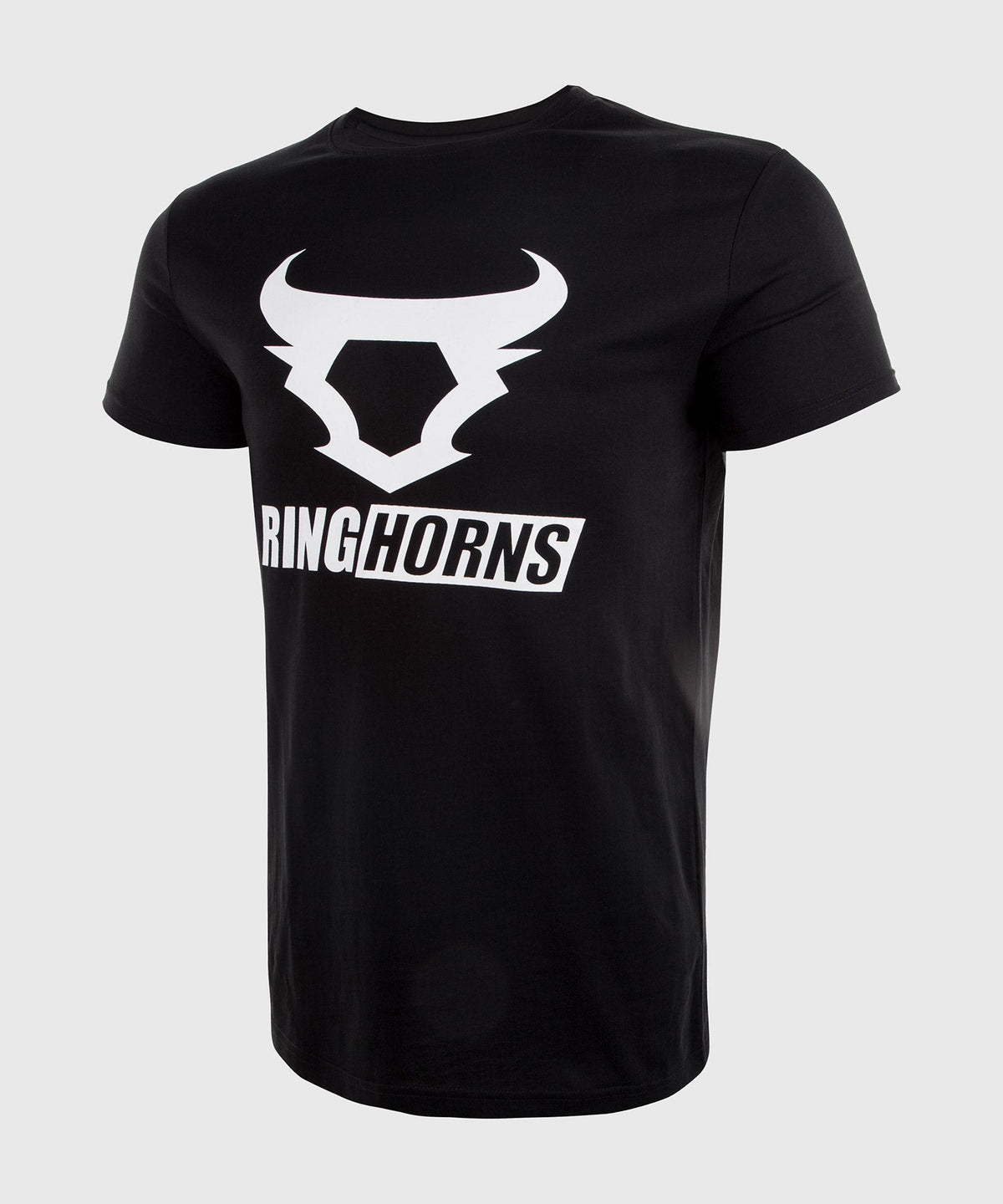 T-shirt Ringhorns Charger - Noir