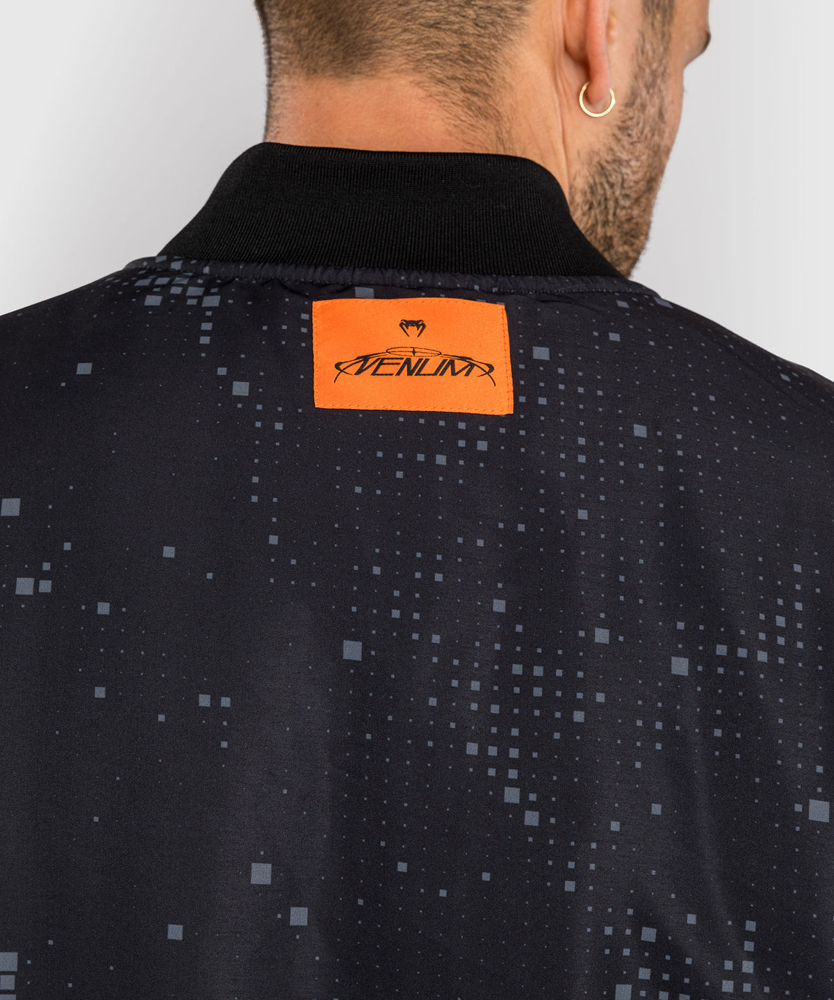 Venum Eclipse Giacca Bomber – Nero/Avorio