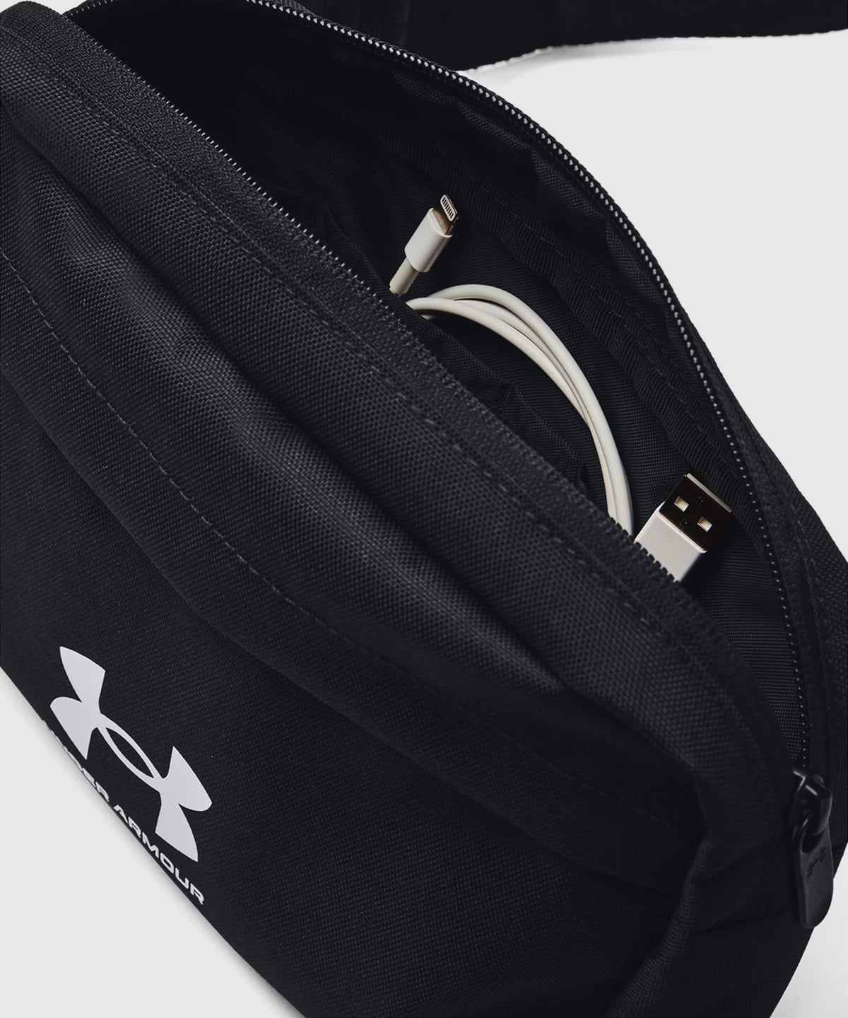 Under Armour Ua Sportstyle Lite Bolsa Riñonera – Negro