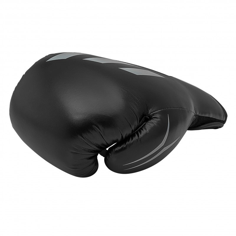 Adidas Speed Tilt 150 Training Boxing Gloves - Black/Grey