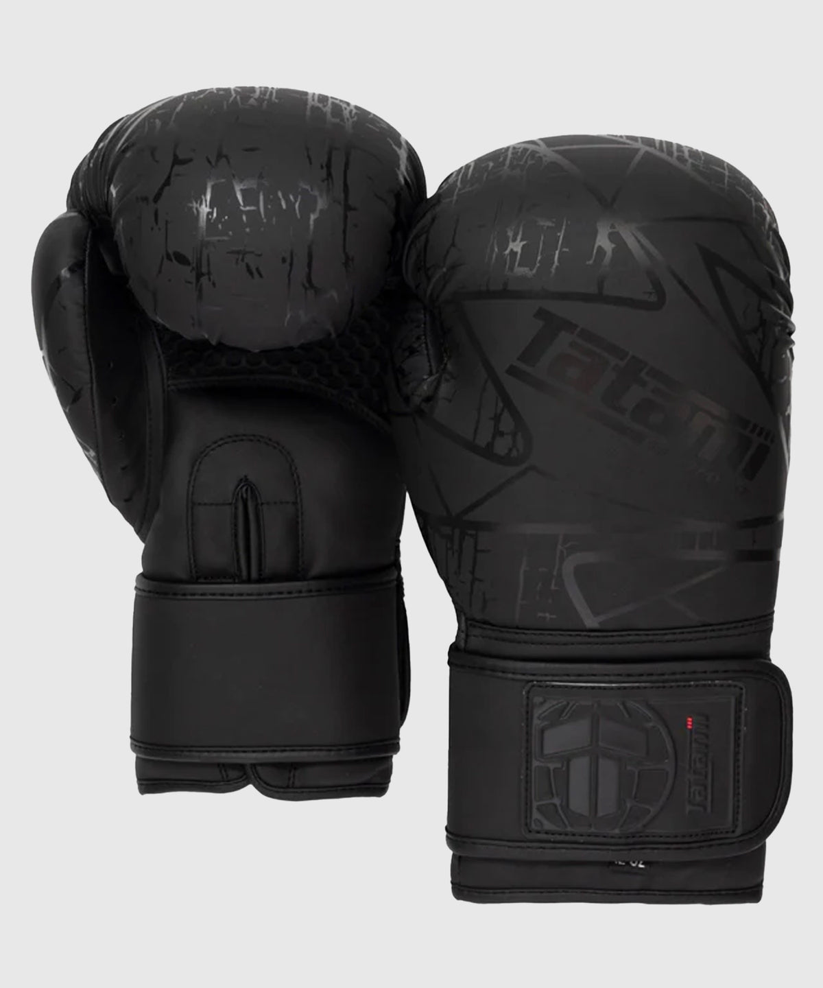 Tatami Fightwear Obsidian Boxing Gloves - Black