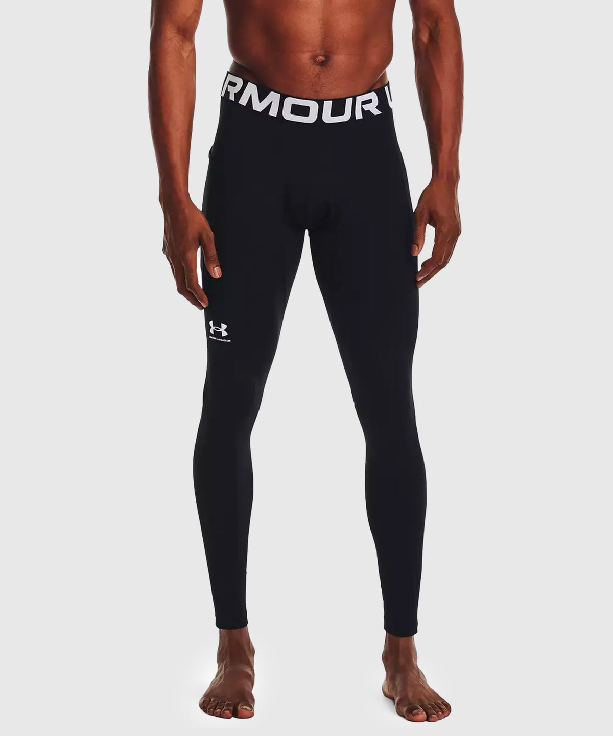 Under Armour Coldgear Pantalón de Compresión – Negro