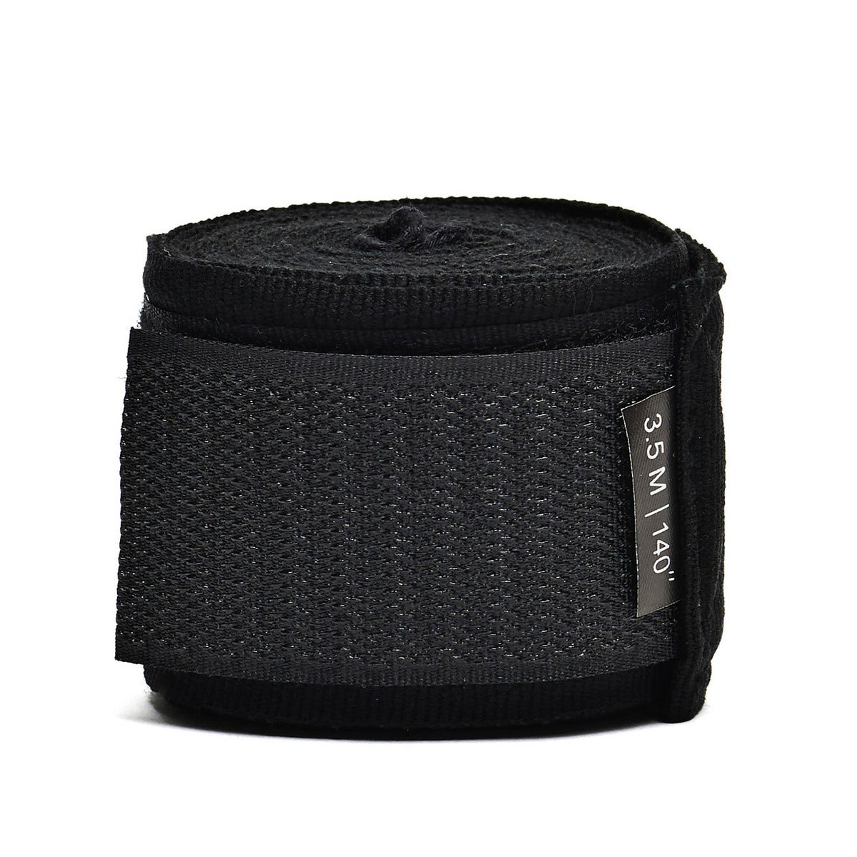 Leone Texture Fasce da Boxe 4,5m - Nero