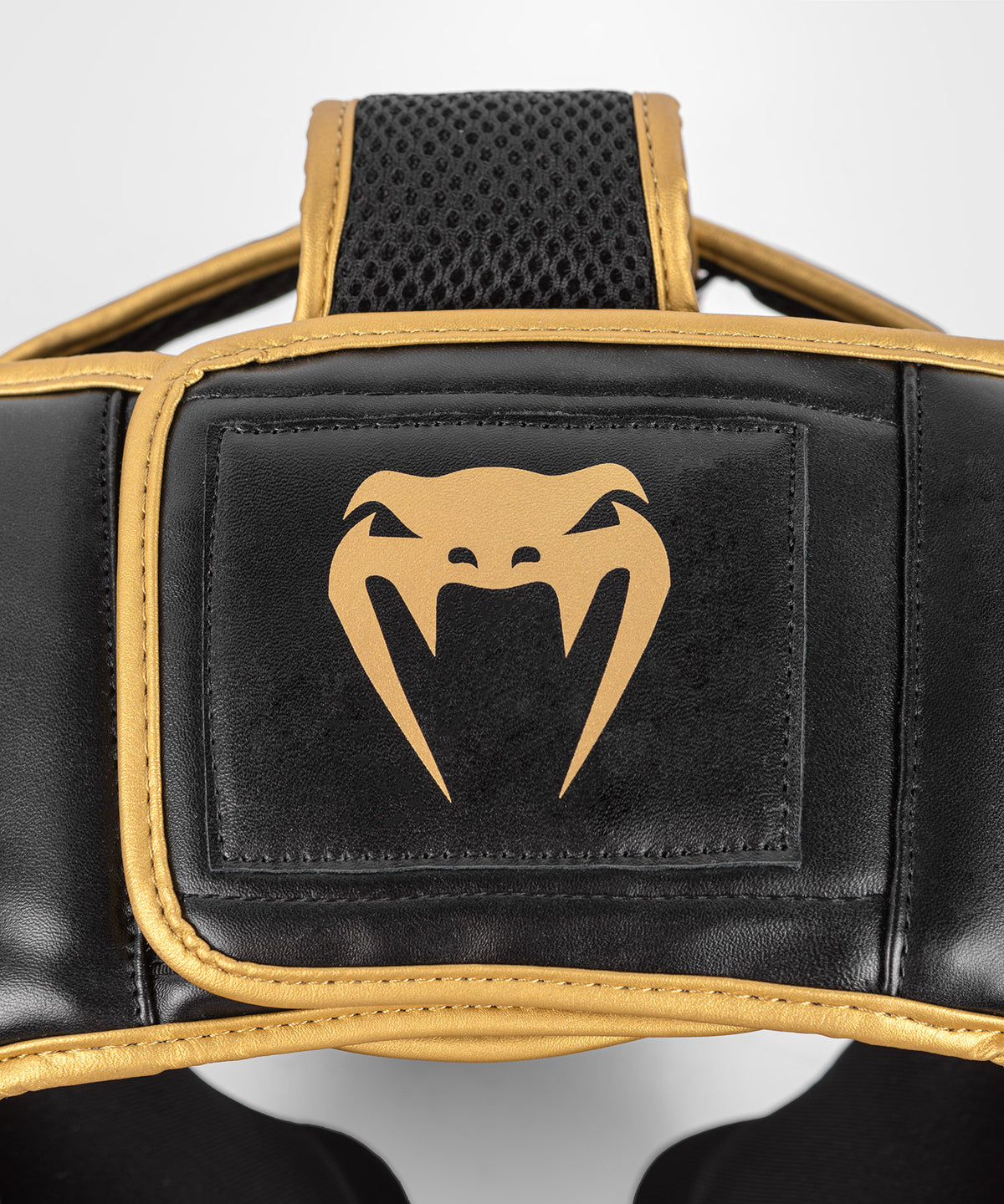 Venum Challenger Casco de Protección - Negro/Oro