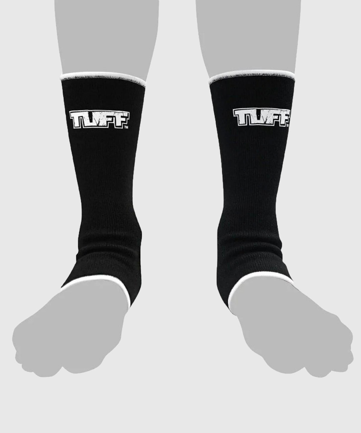 Tuff Knöchelbandage – Schwarz