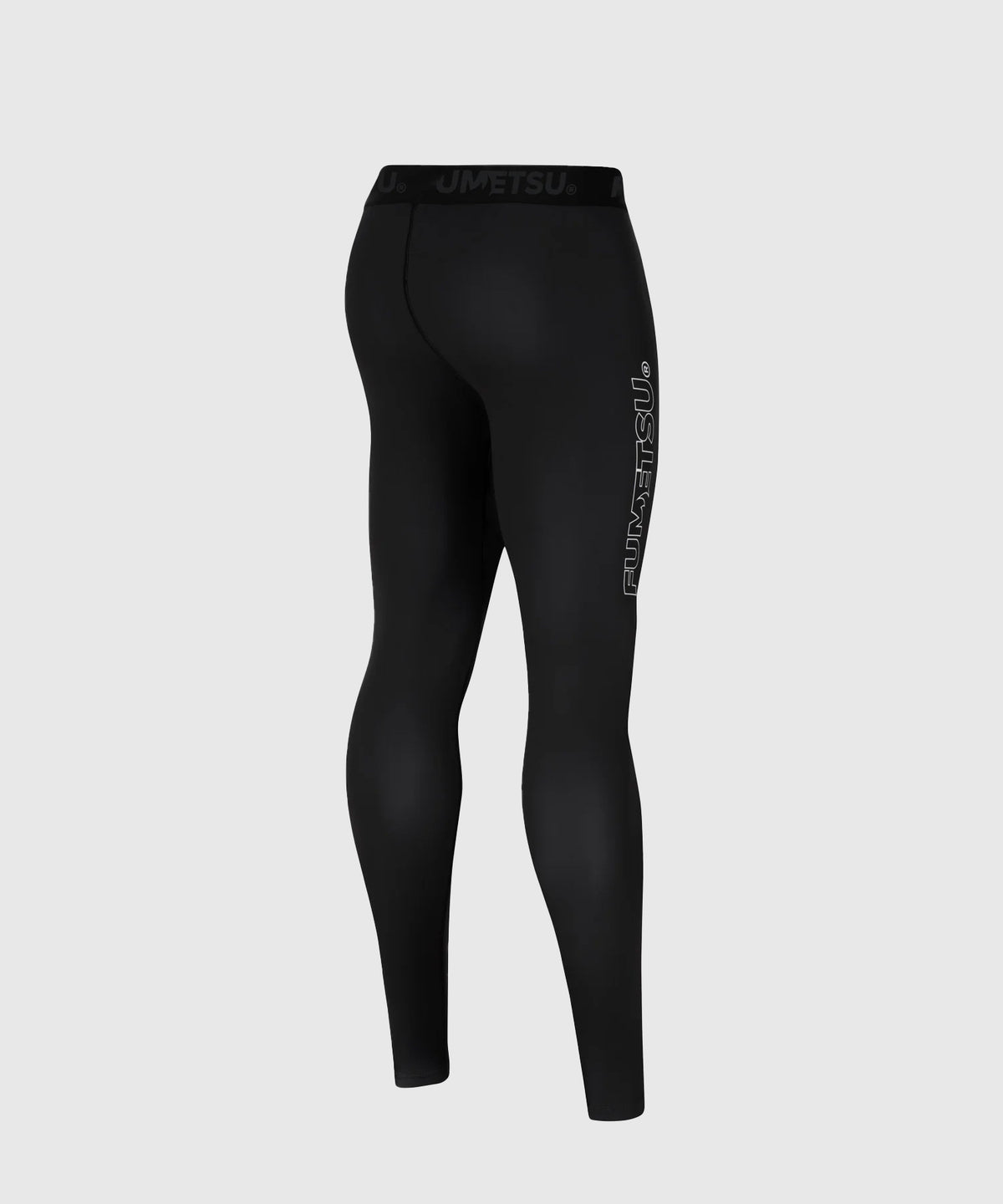 Pantalon de Compression Fumetsu Icon - Noir