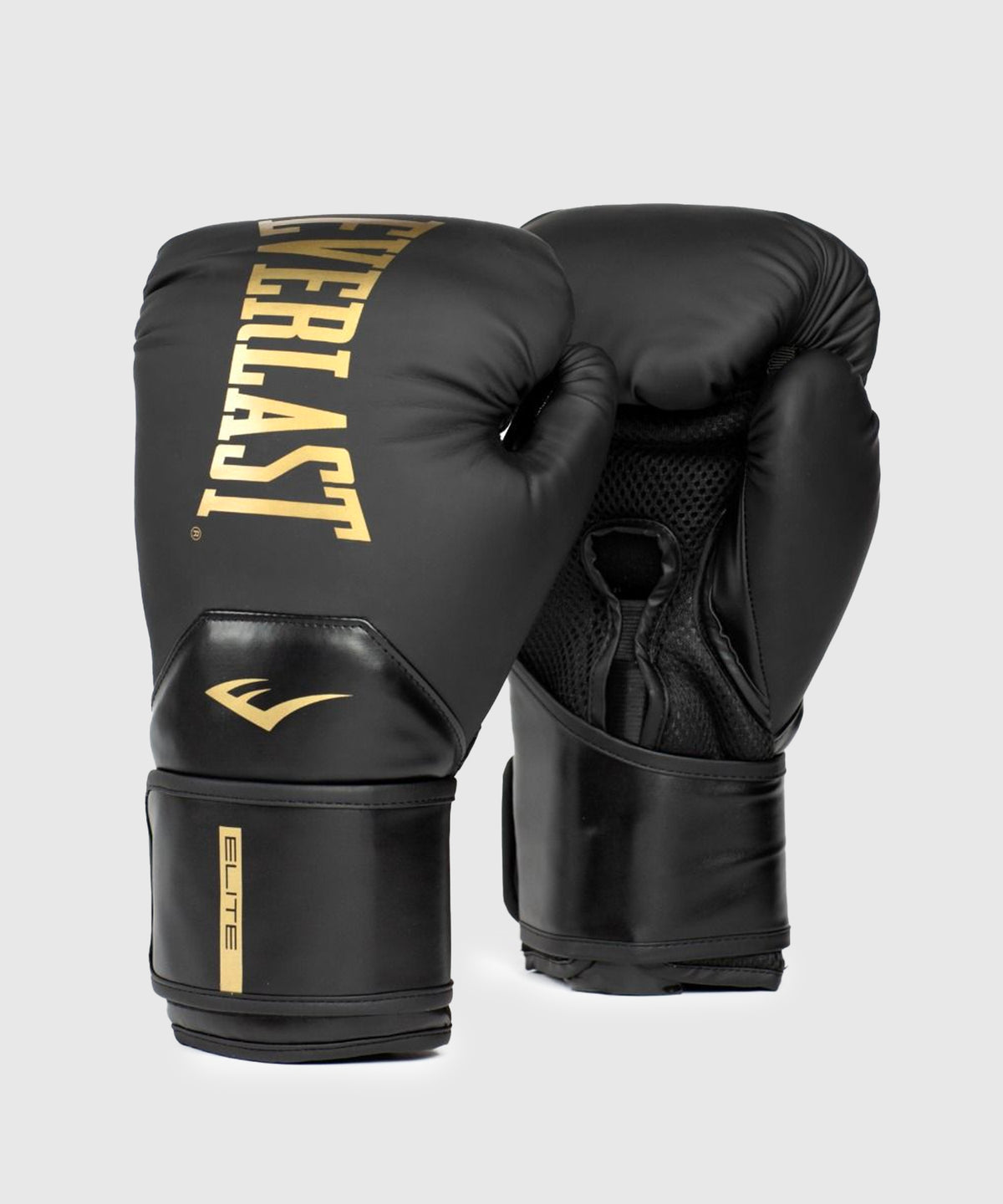 Gants de Boxe Everlast Elite 2 - Noir/Or