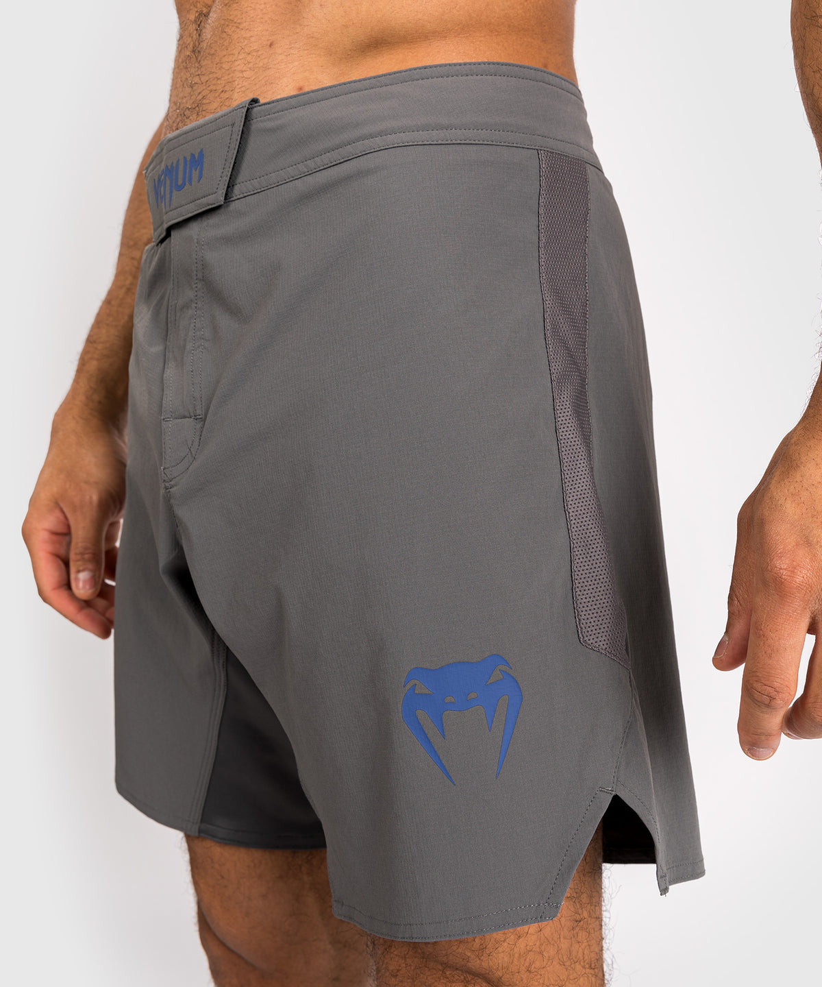 Venum Contender Pantalones cortos de lucha para hombre - Gris