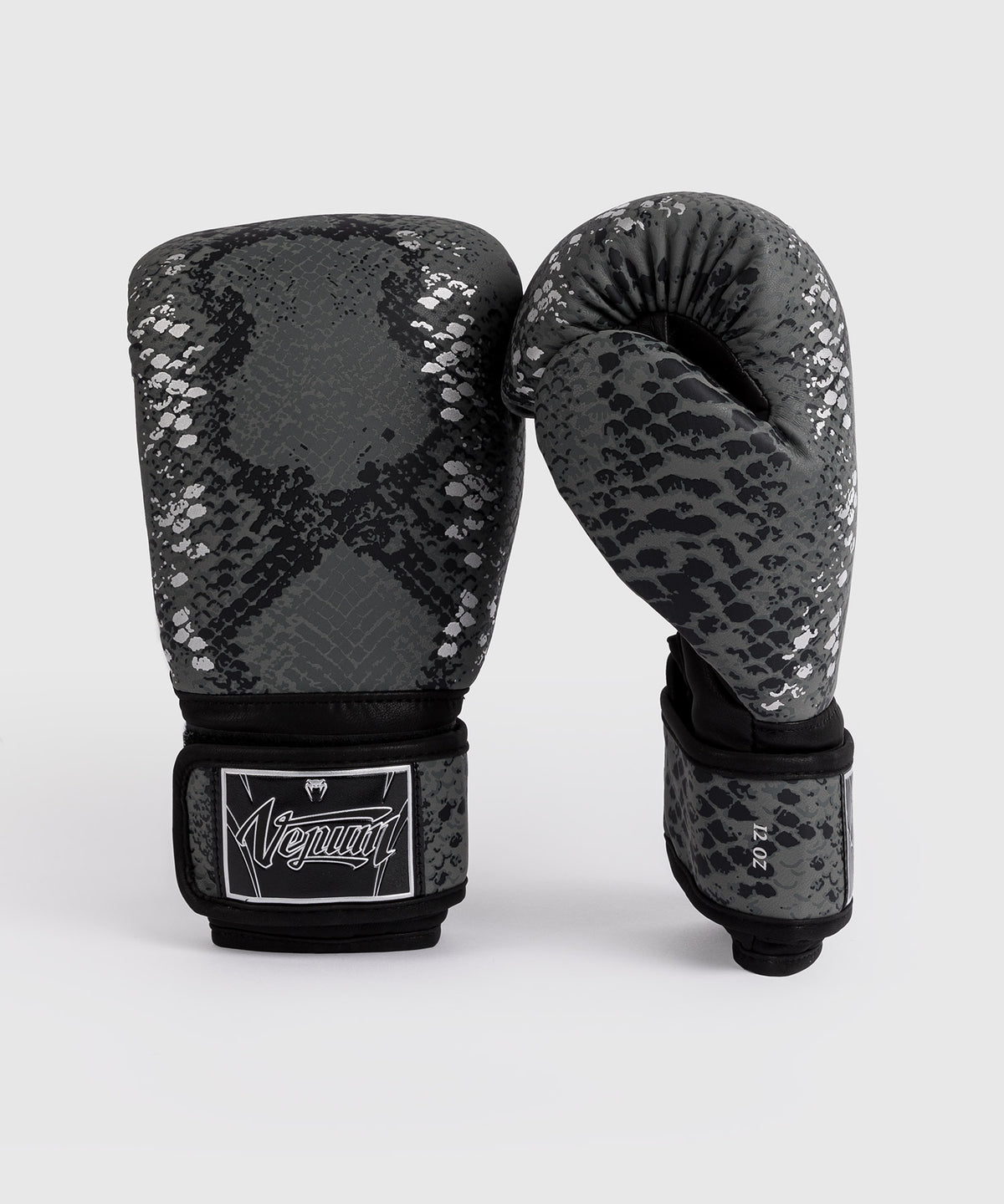 Gants de Boxe Venum Impact Amazonia - Gris foncé