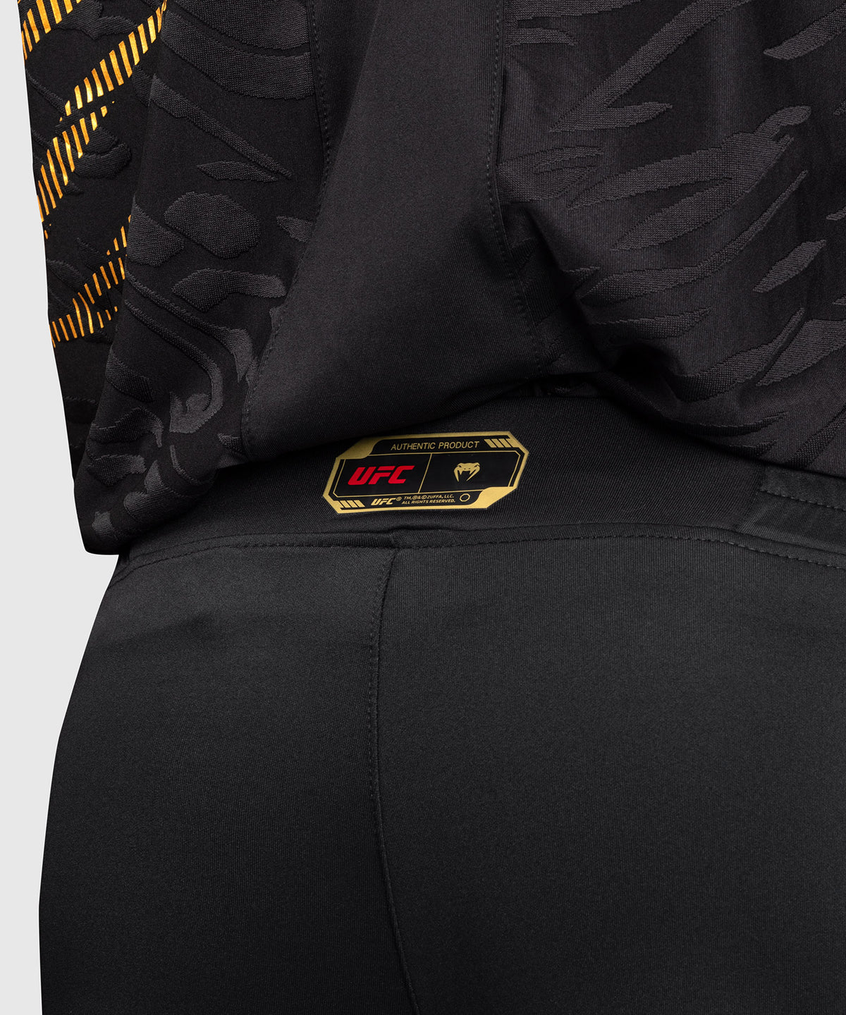 Pantalon Coupe Droite pour Hommes UFC Fusion by Venum Authentic Fight Night - Champion