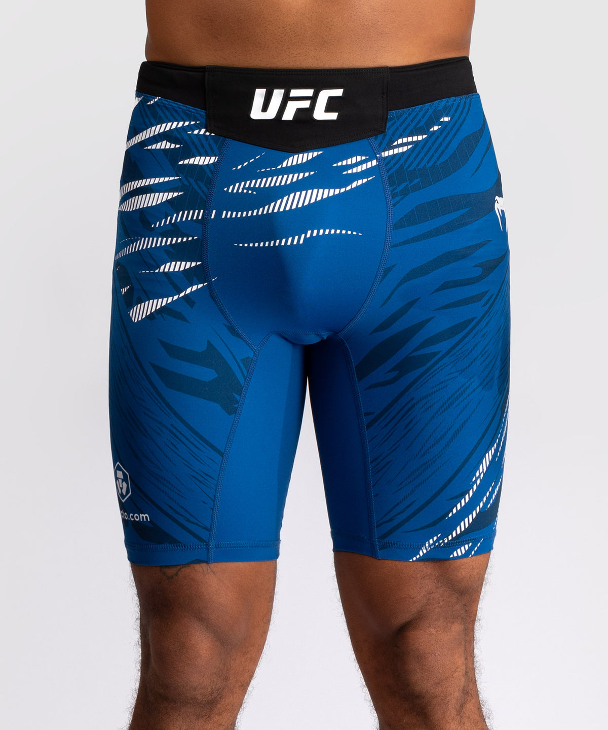 Short de compression pour Hommes UFC Fusion by Venum Authentic Fight Night - Bleu