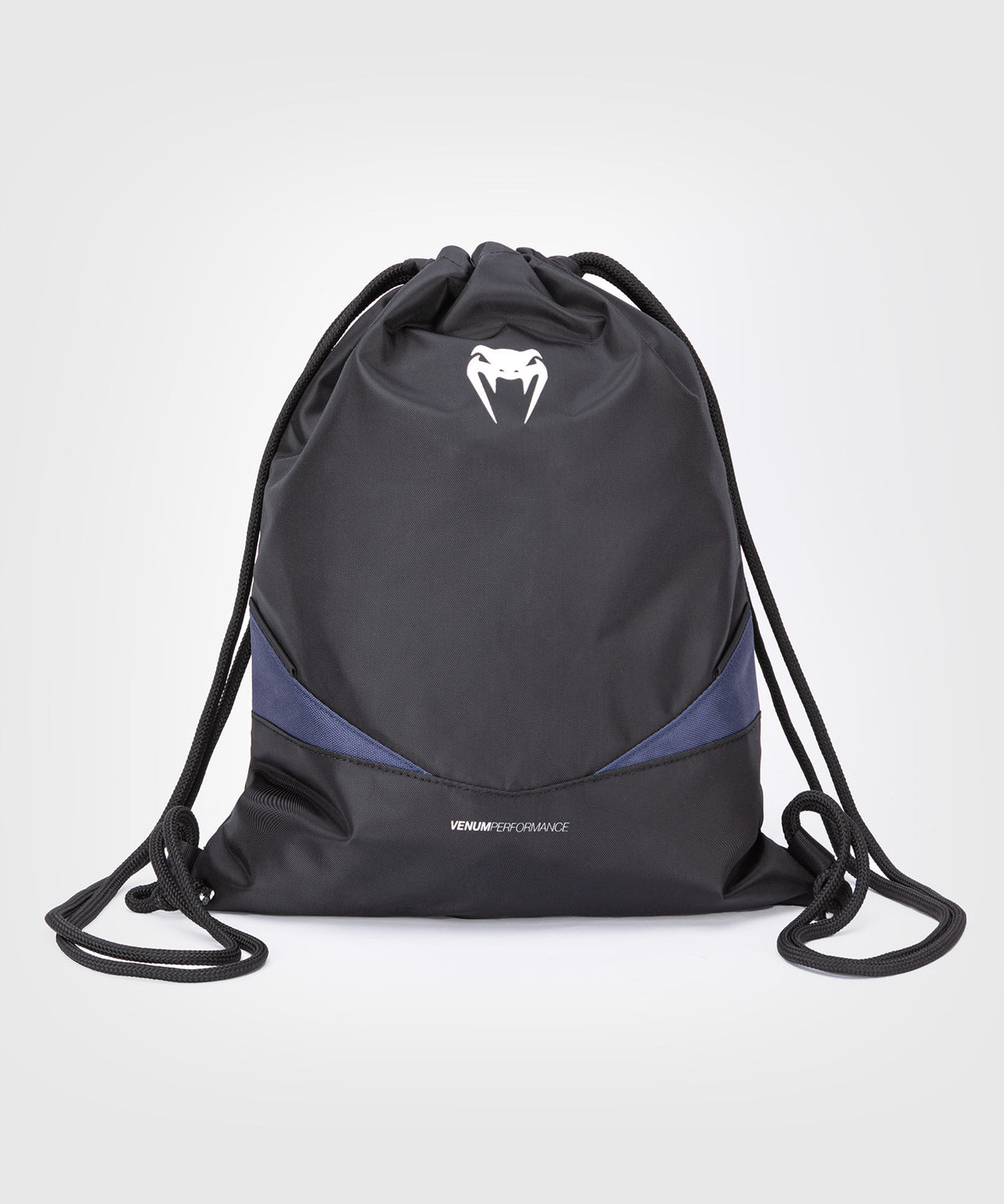 Venum Evo 2 Borsa con Coulisse (15-20L) – Nero/Blu