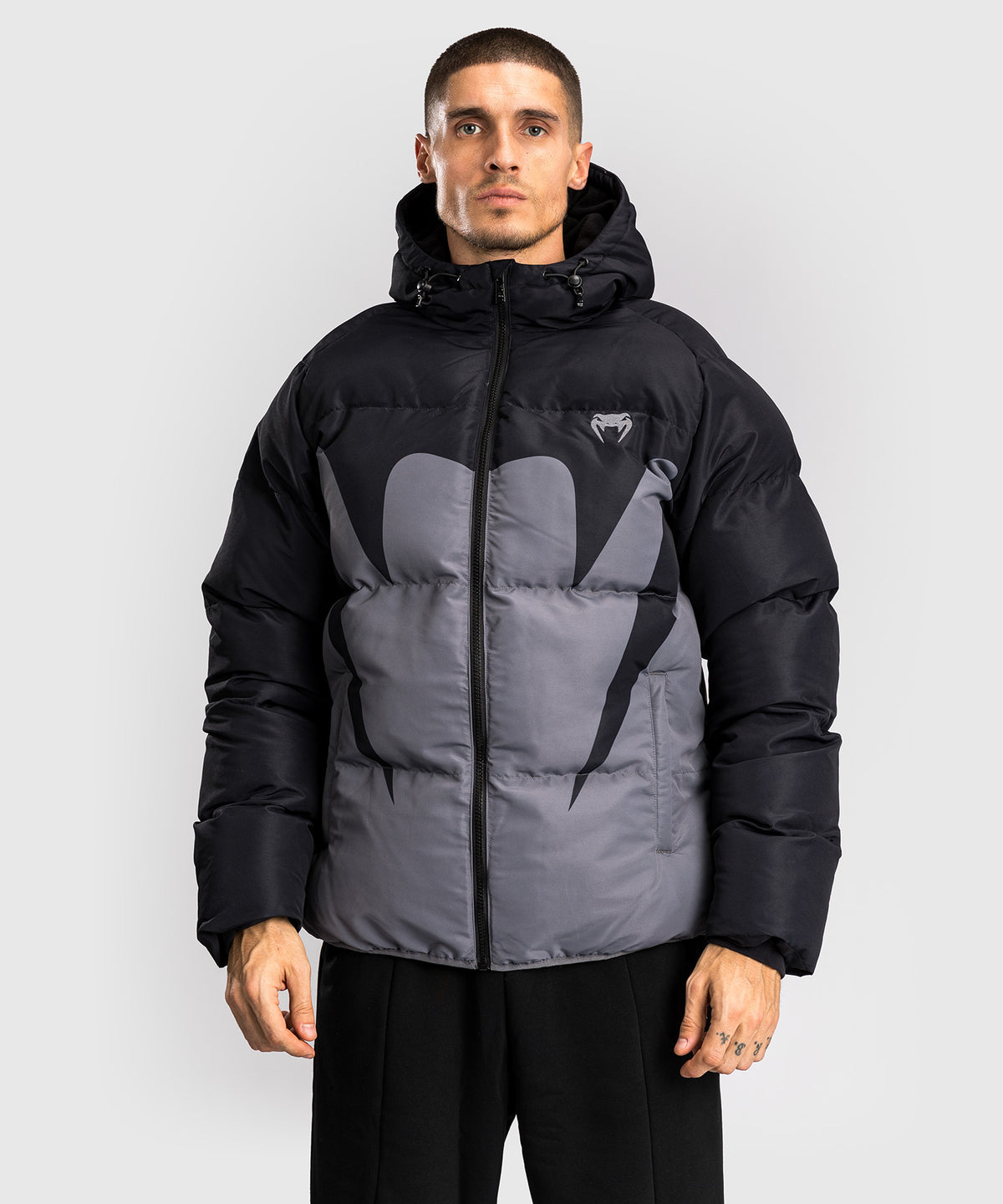 Venum Attack Daunenjacke - Storm Grau