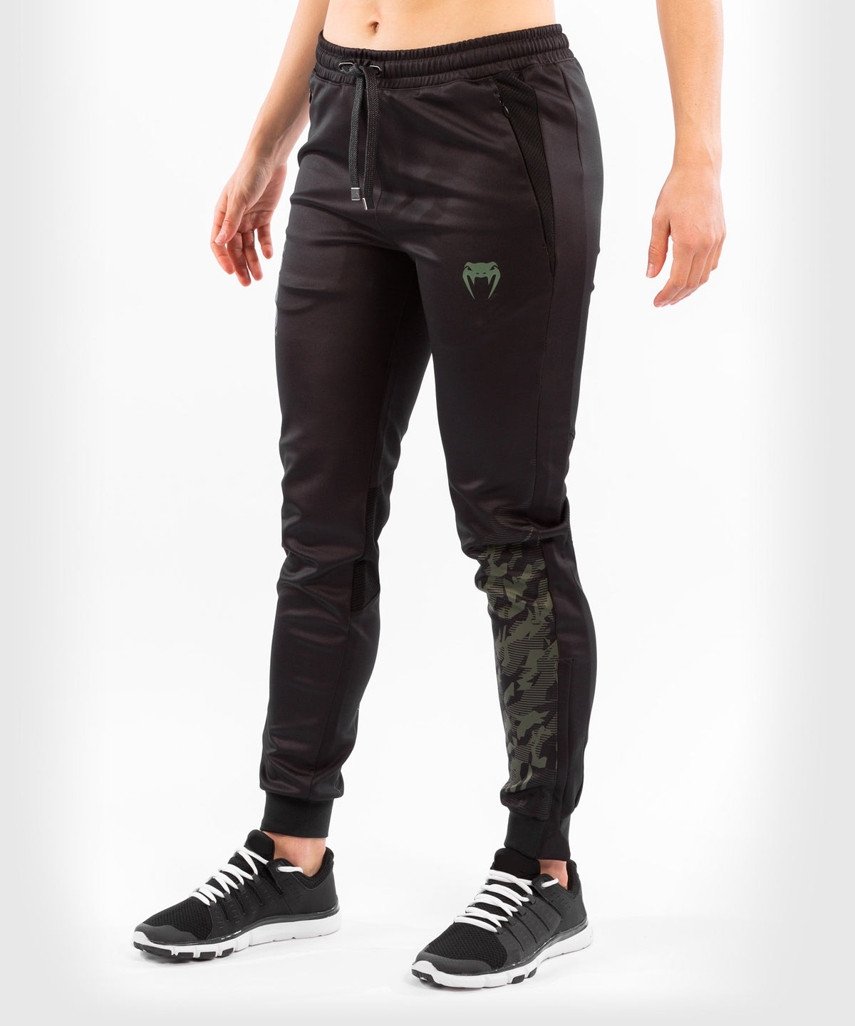 Pantalón De Chándal Para Mujer UFC Venum Authentic Fight Week - Caqui
