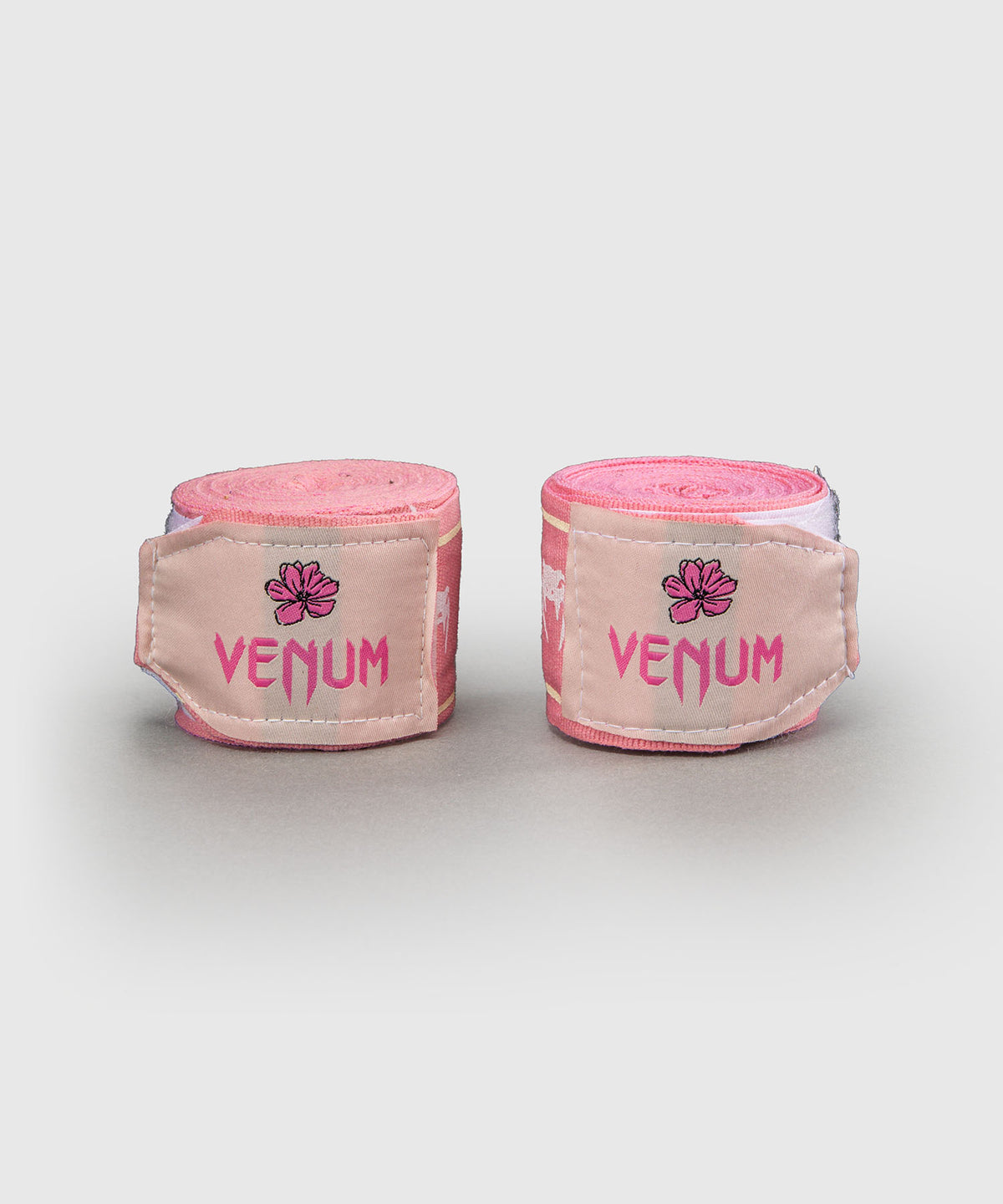 Venum Kontact Evo Impact Handwraps - Candy Pink